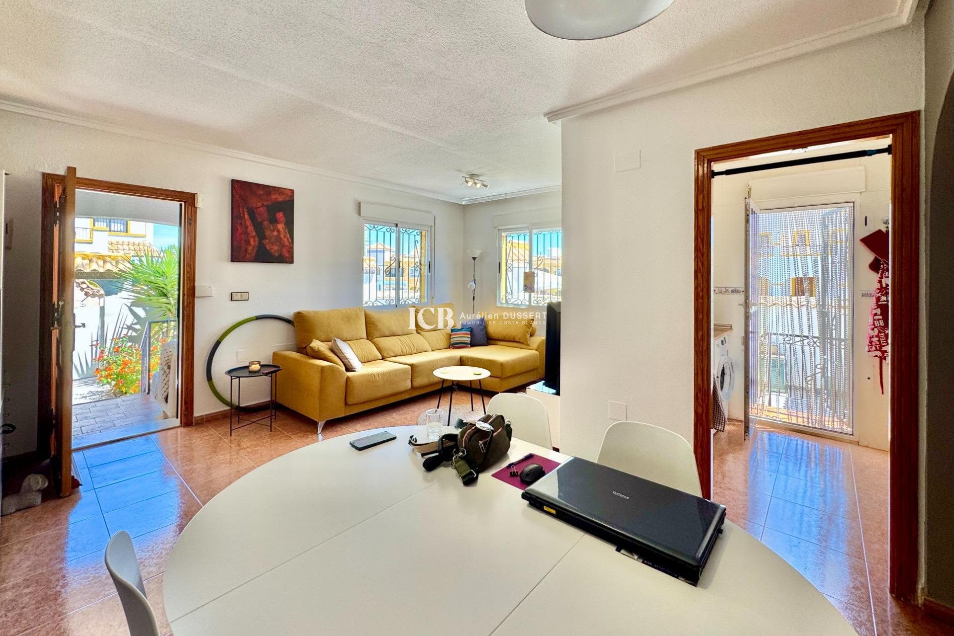 Revente - Maison mitoyenne -
Los Altos - Torrevieja