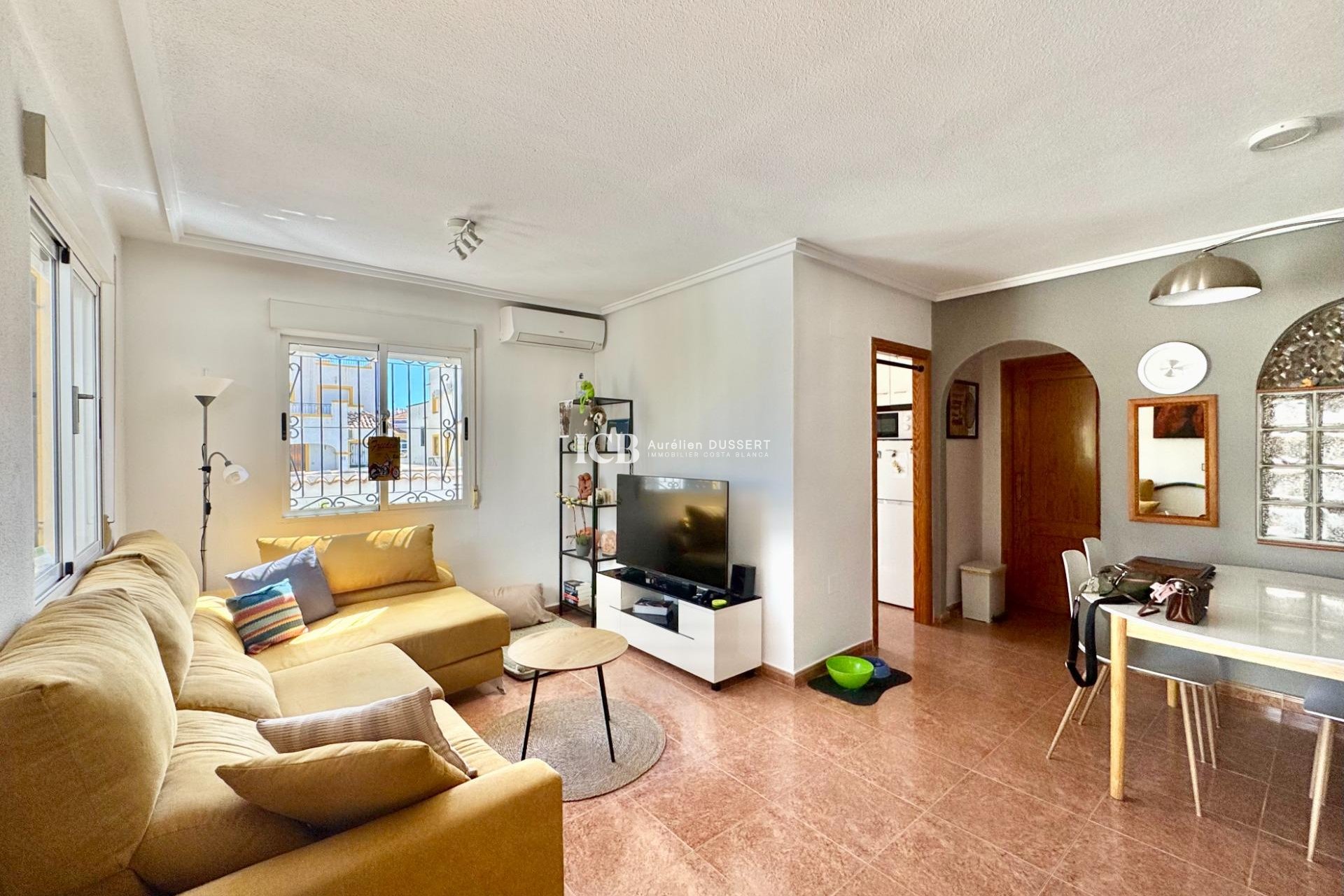 Revente - Maison mitoyenne -
Los Altos - Torrevieja