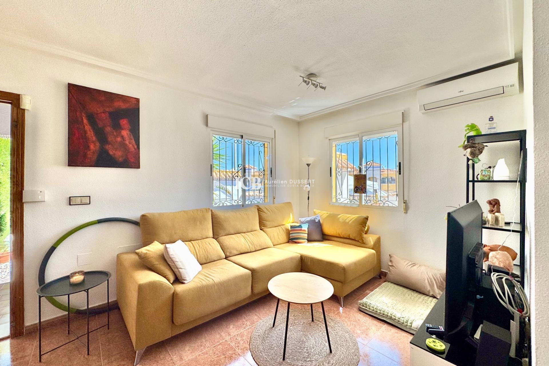 Revente - Maison mitoyenne -
Los Altos - Torrevieja
