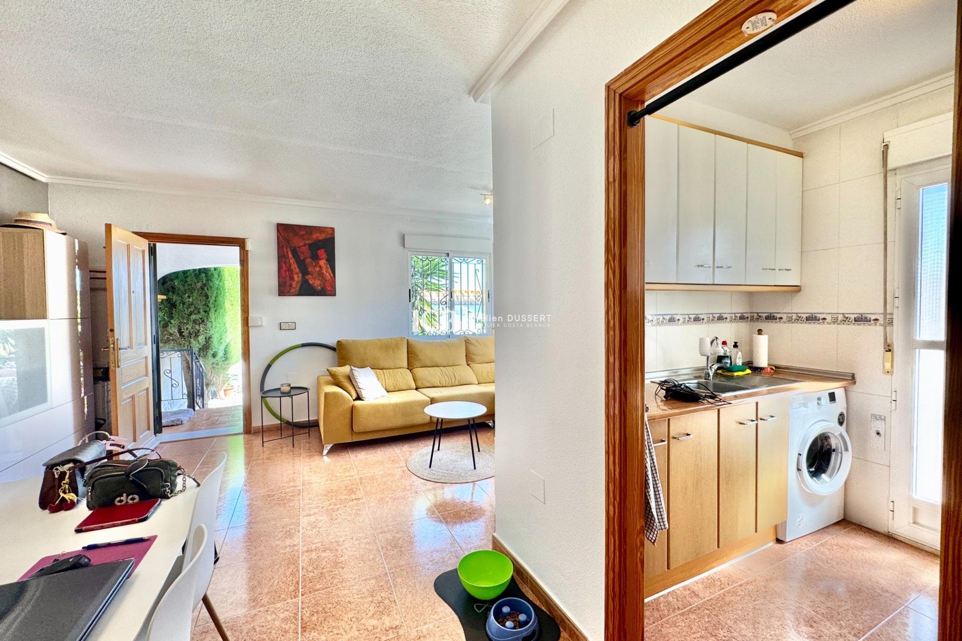 Revente - Maison mitoyenne -
Los Altos - Torrevieja