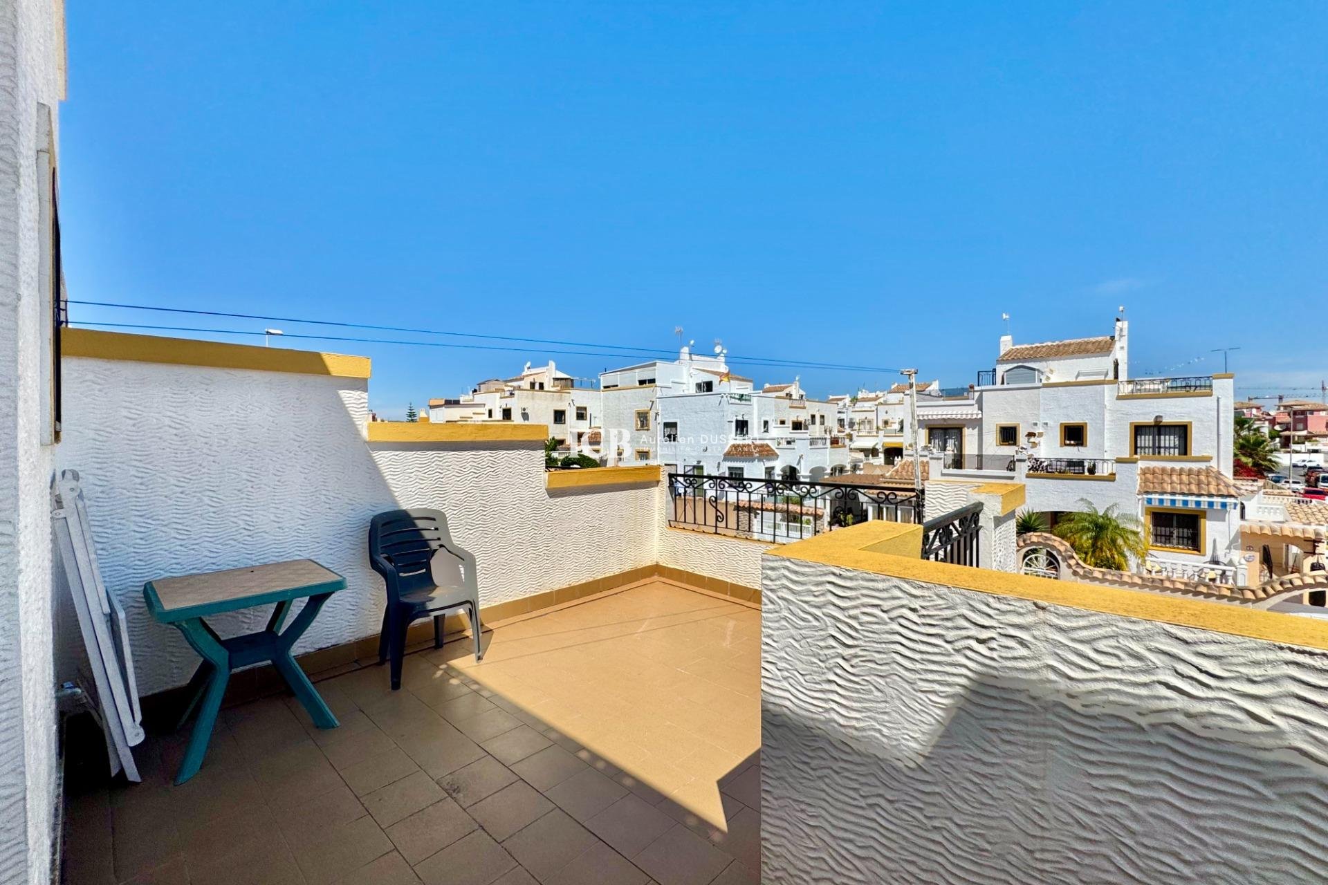 Revente - Maison mitoyenne -
Los Altos - Torrevieja
