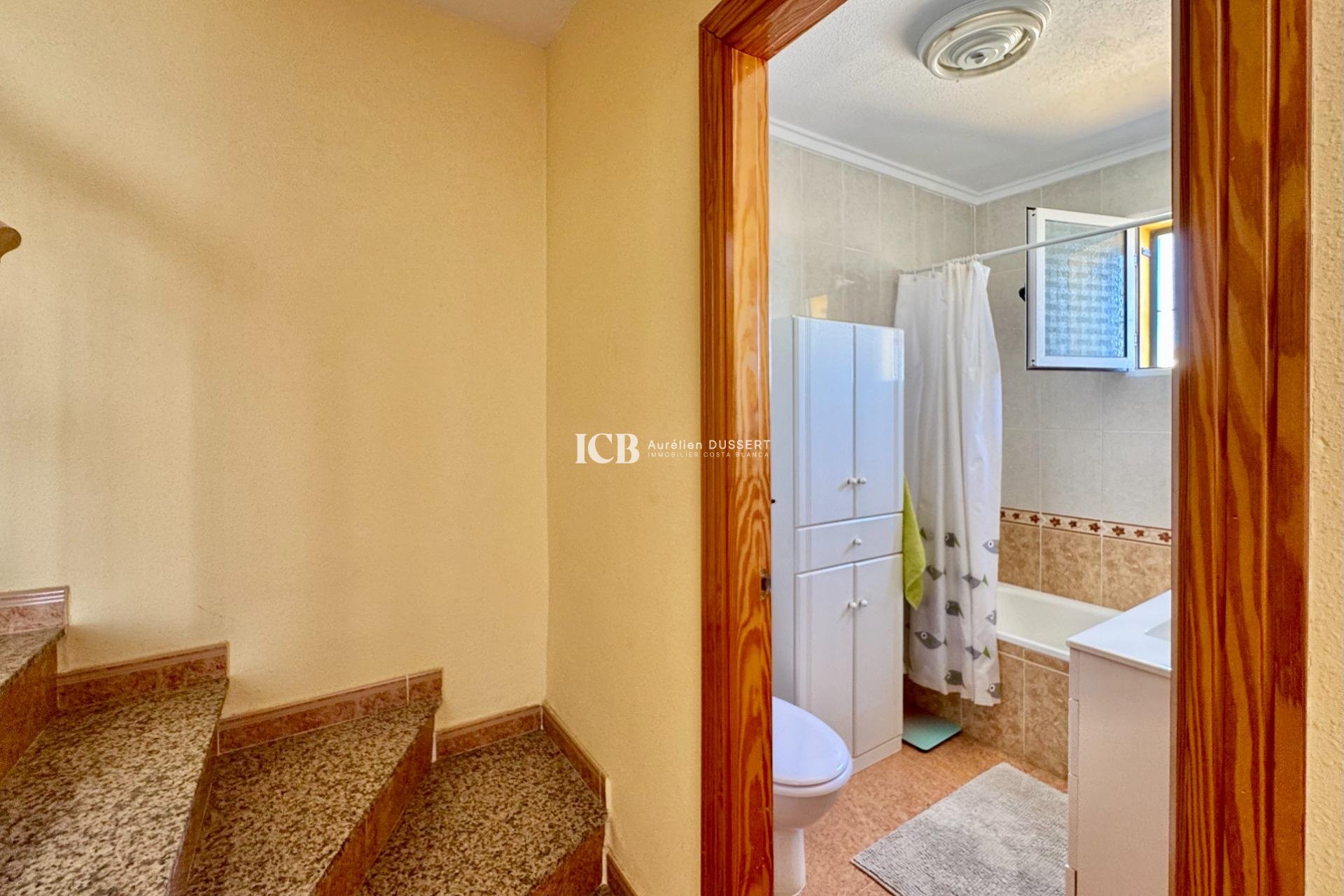 Revente - Maison mitoyenne -
Los Altos - Torrevieja