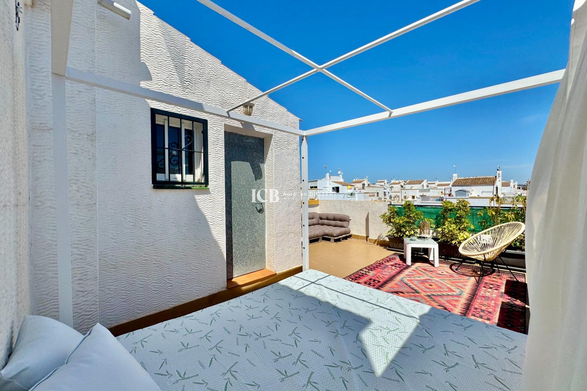 Revente - Maison mitoyenne -
Los Altos - Torrevieja
