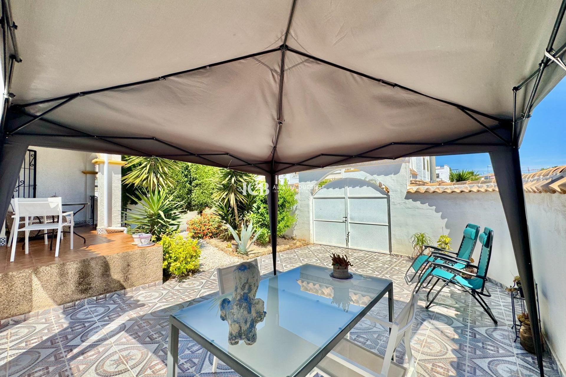Revente - Maison mitoyenne -
Los Altos - Torrevieja