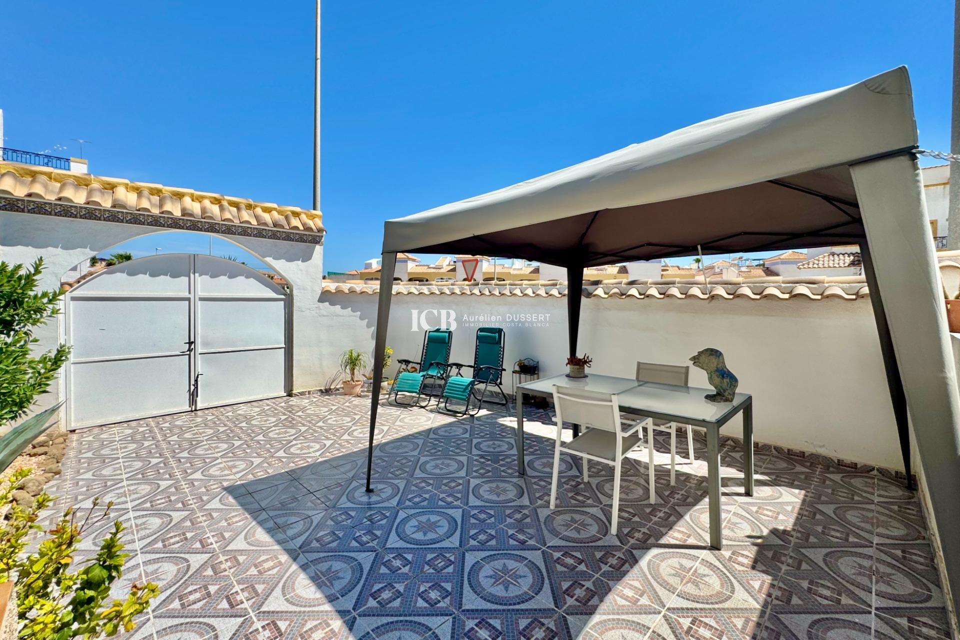 Revente - Maison mitoyenne -
Los Altos - Torrevieja