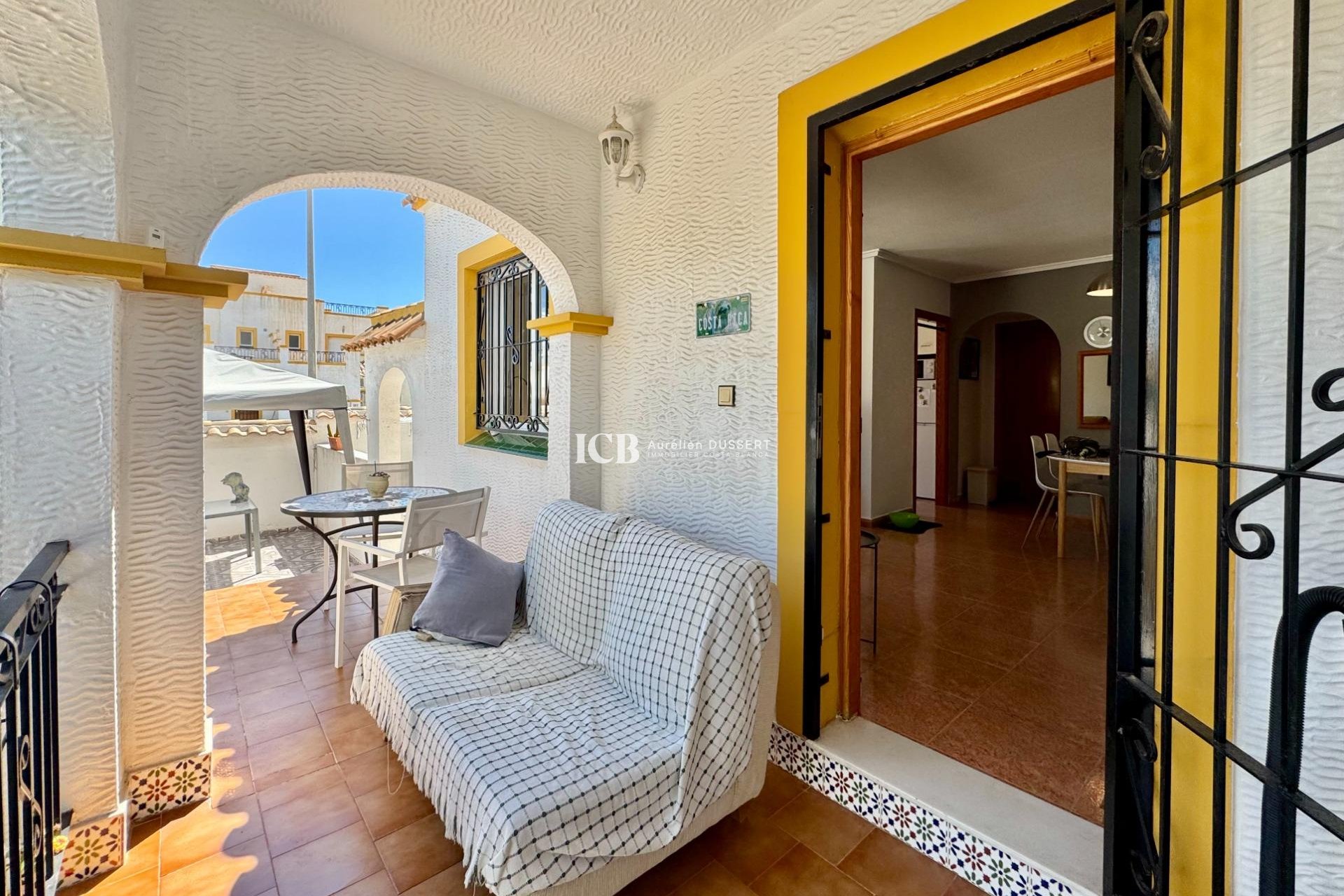 Revente - Maison mitoyenne -
Los Altos - Torrevieja