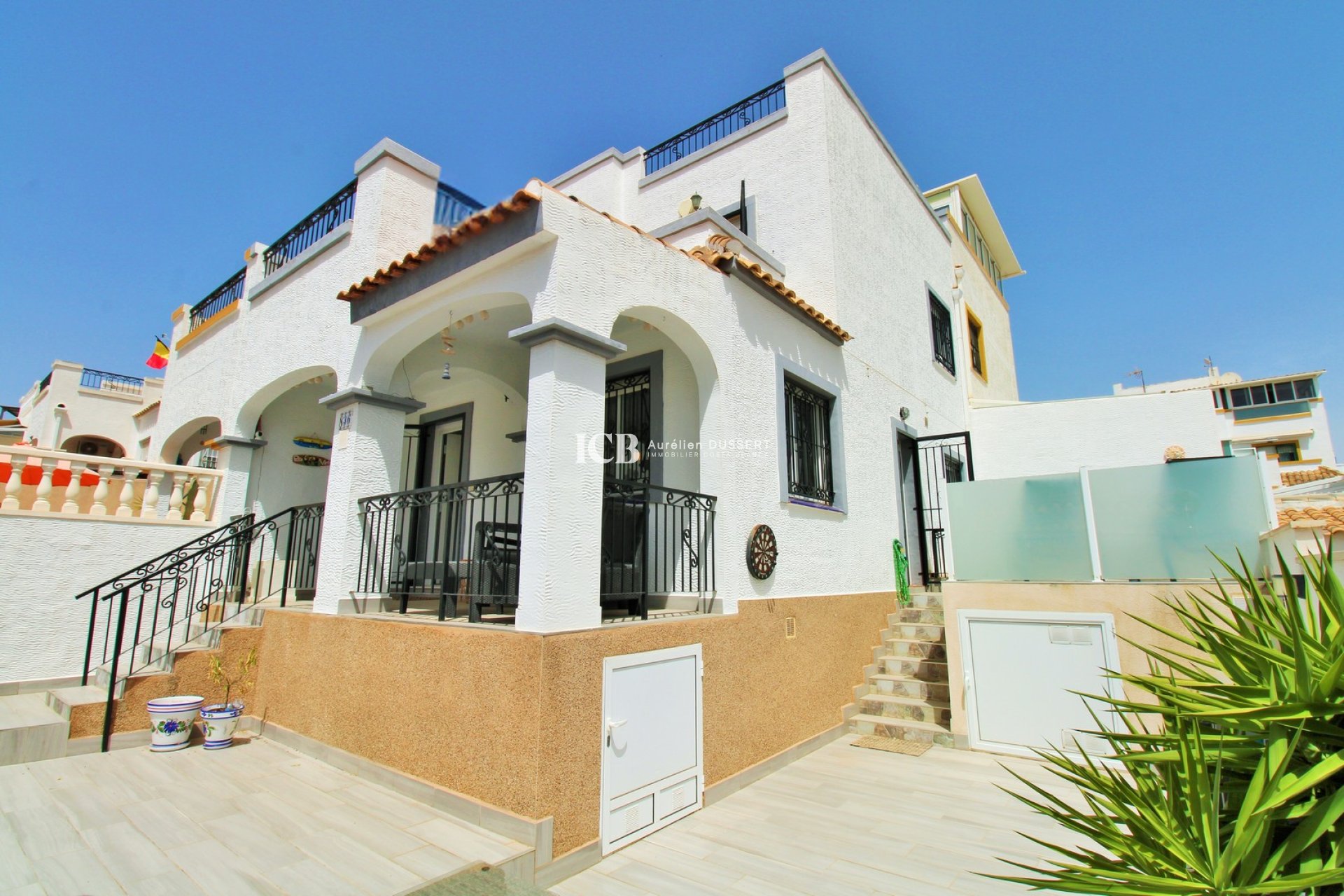 Revente - Maison mitoyenne -
Los Altos - Torrevieja