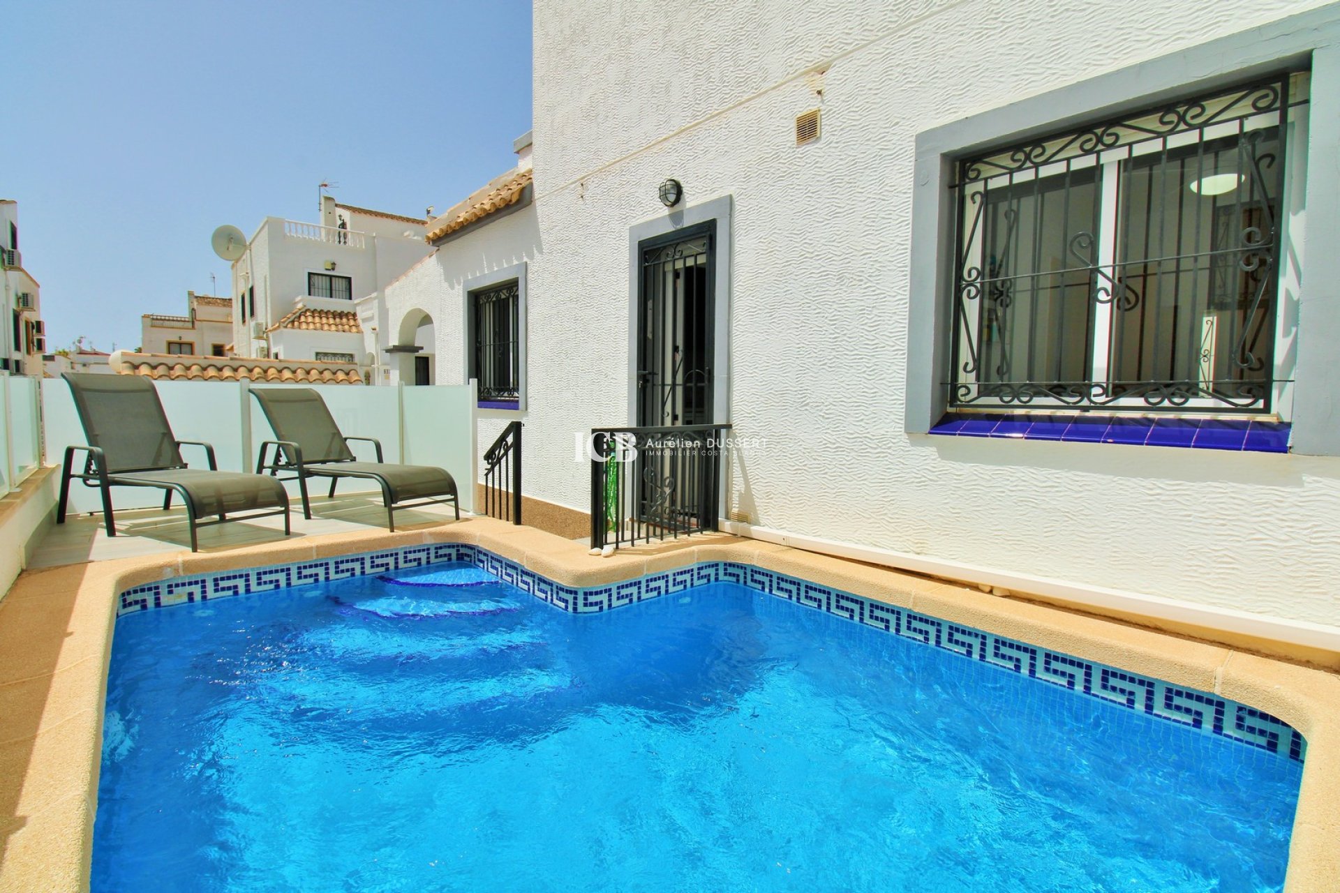Revente - Maison mitoyenne -
Los Altos - Torrevieja