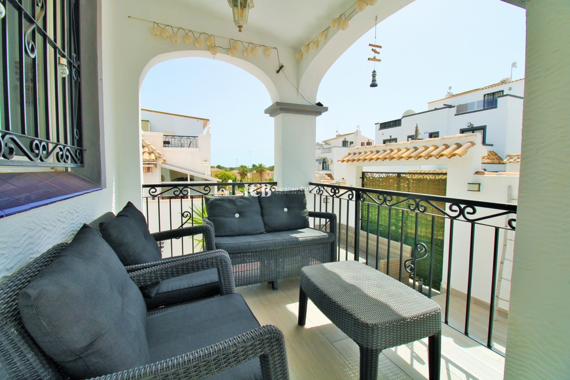 Revente - Maison mitoyenne -
Los Altos - Torrevieja