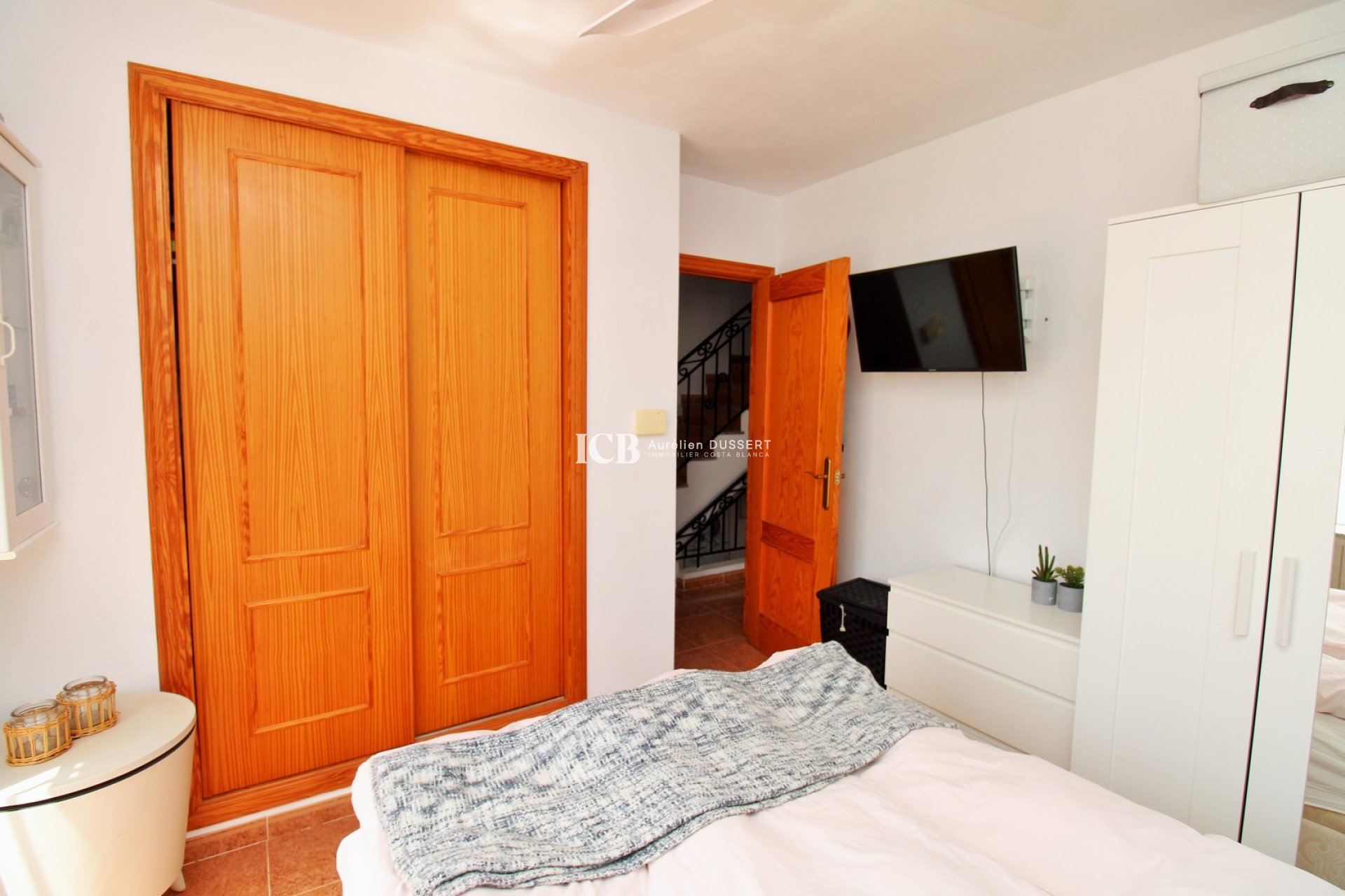 Revente - Maison mitoyenne -
Los Altos - Torrevieja