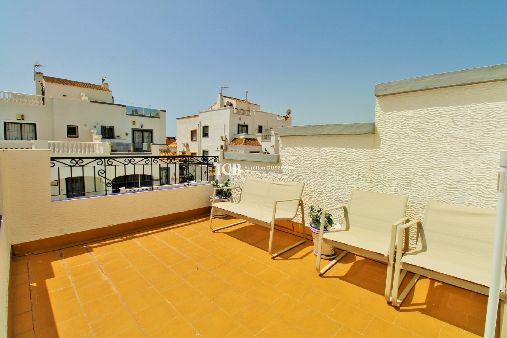 Revente - Maison mitoyenne -
Los Altos - Torrevieja