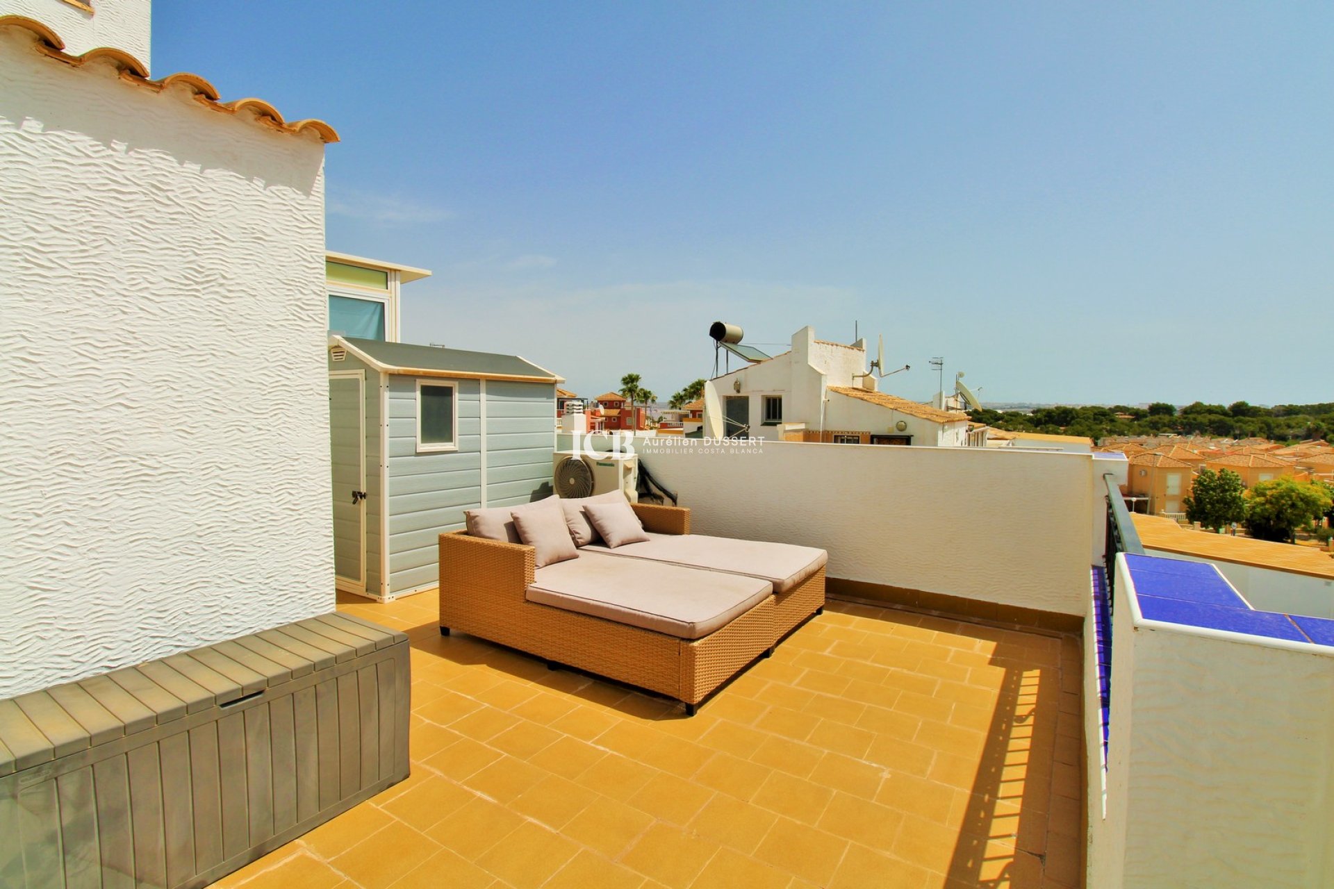 Revente - Maison mitoyenne -
Los Altos - Torrevieja