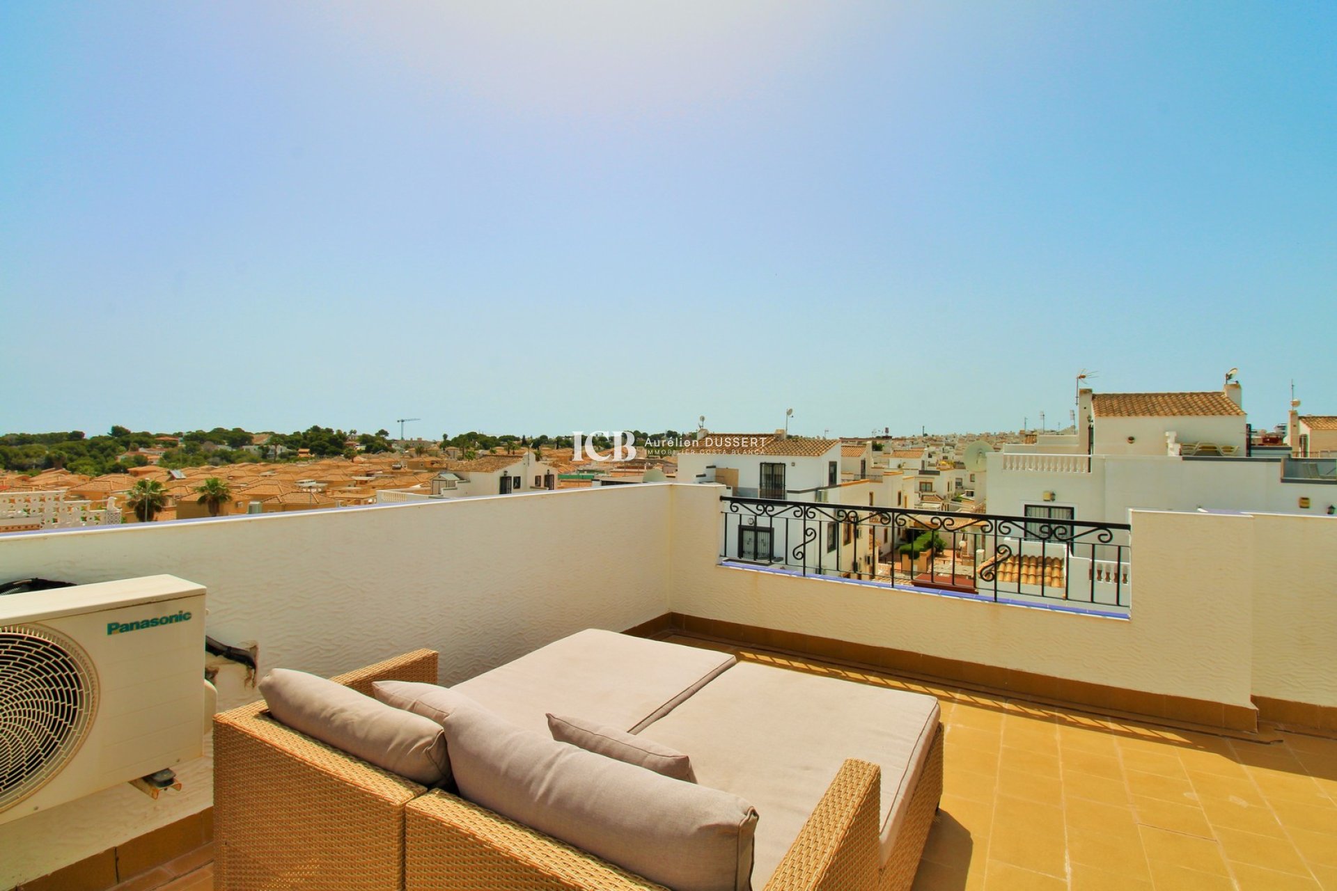 Revente - Maison mitoyenne -
Los Altos - Torrevieja