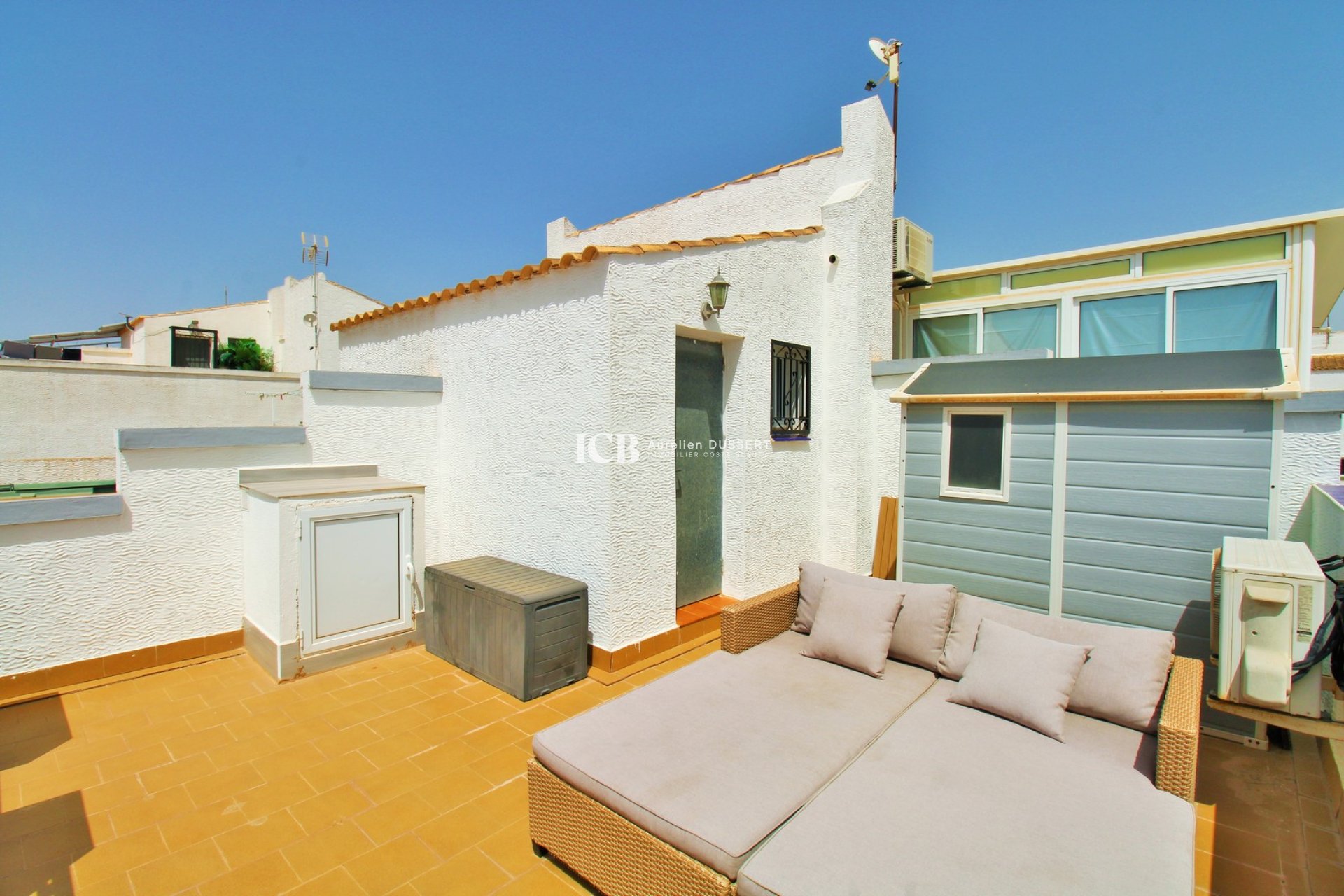 Revente - Maison mitoyenne -
Los Altos - Torrevieja