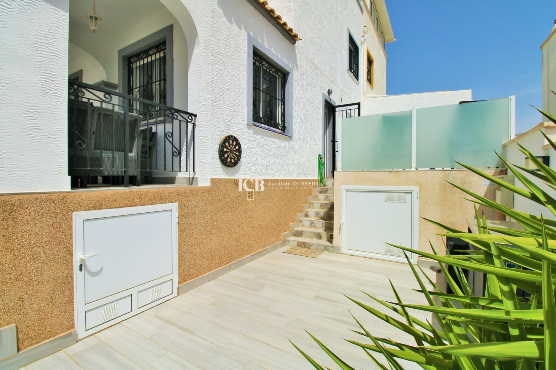 Revente - Maison mitoyenne -
Los Altos - Torrevieja