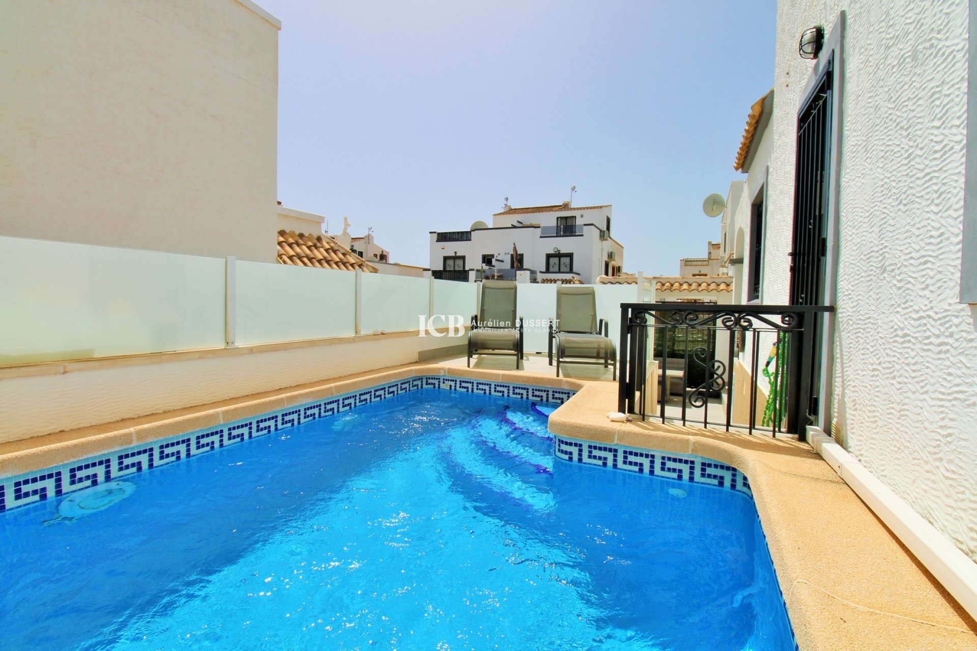 Revente - Maison mitoyenne -
Los Altos - Torrevieja