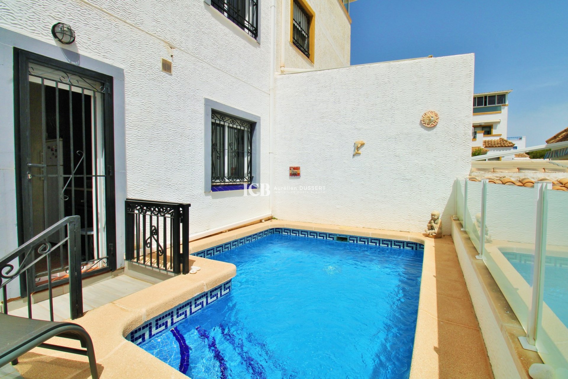 Revente - Maison mitoyenne -
Los Altos - Torrevieja
