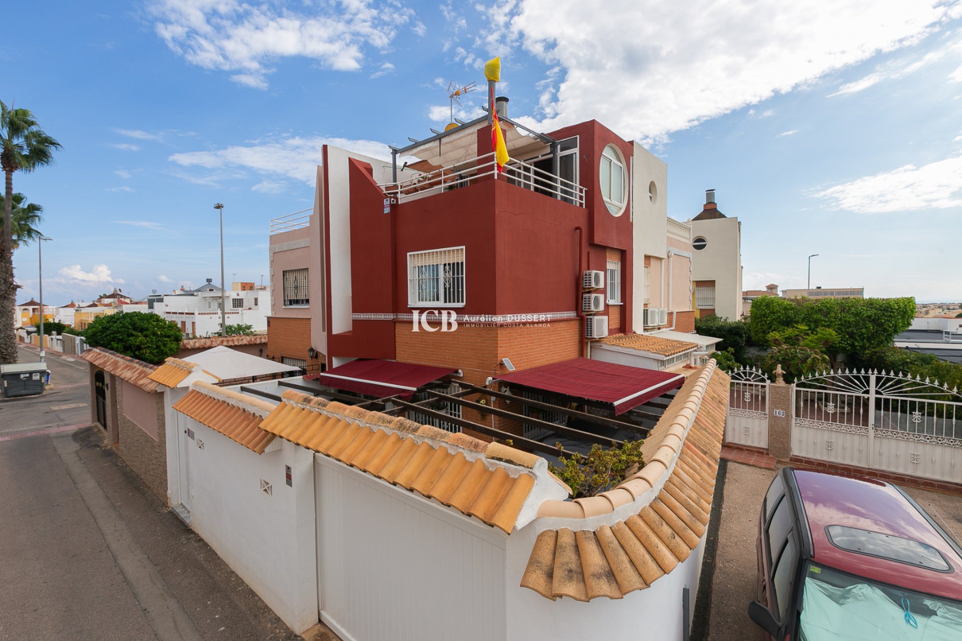 Revente - Maison mitoyenne -
Los Altos - Torrevieja