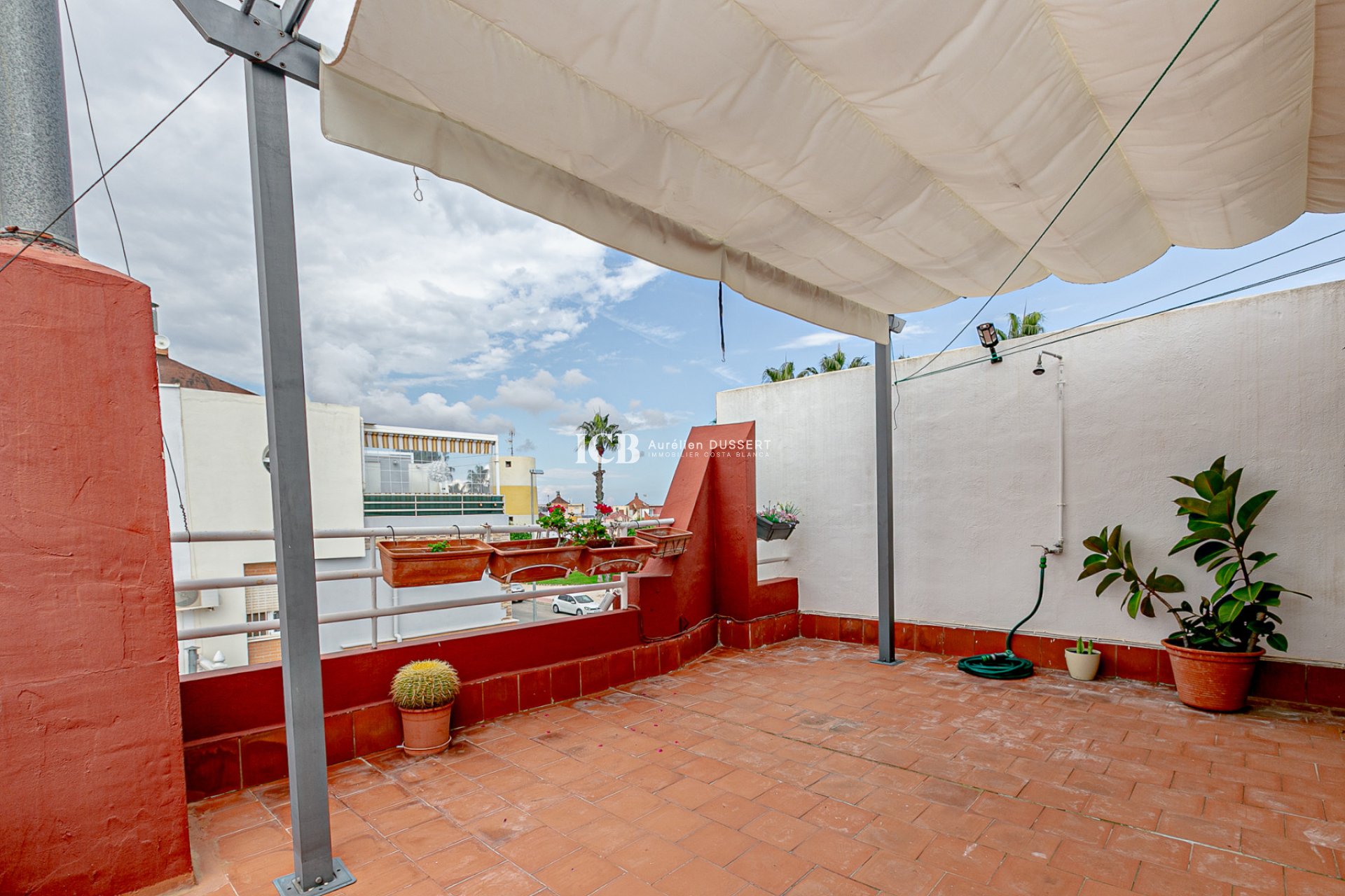 Revente - Maison mitoyenne -
Los Altos - Torrevieja