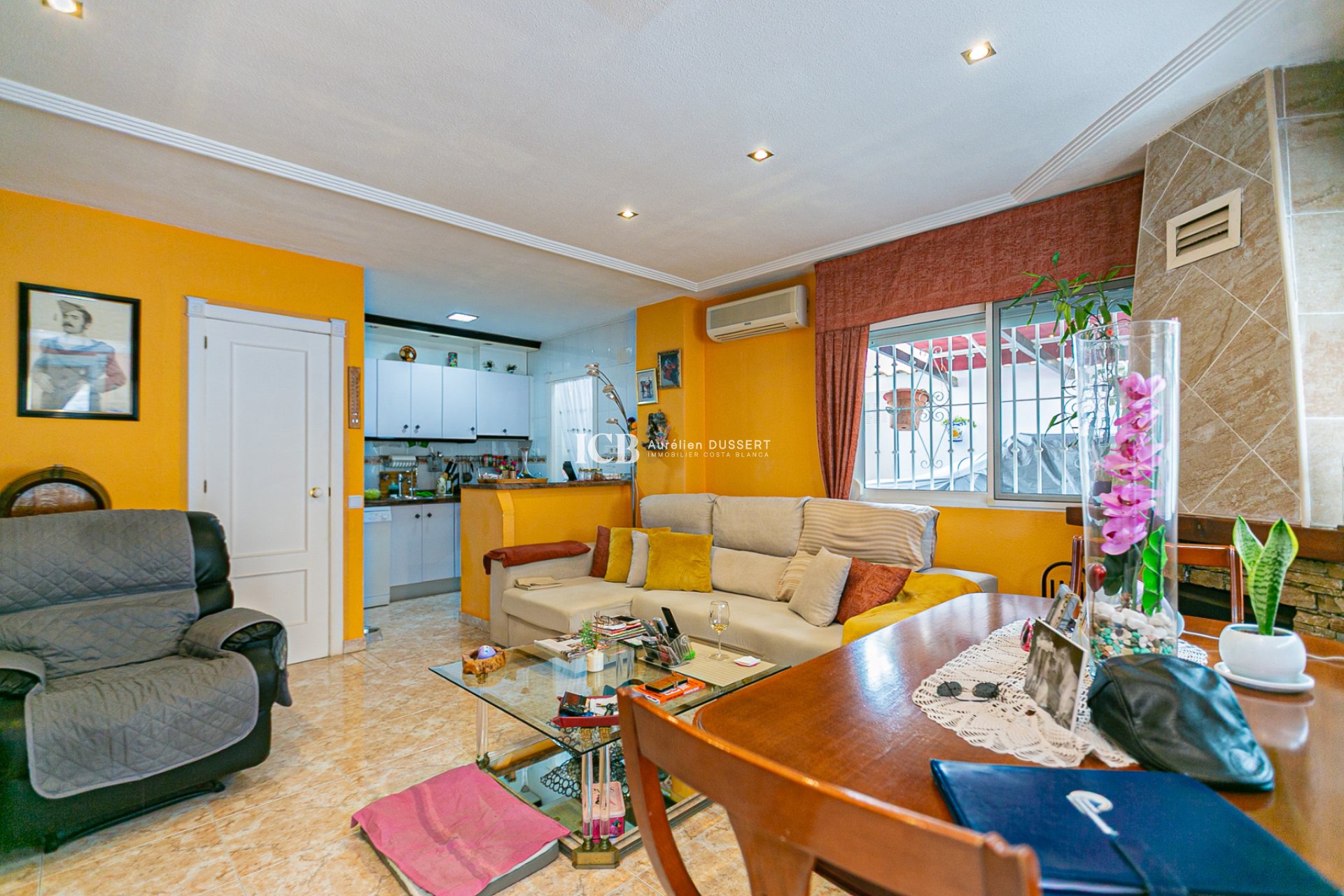 Revente - Maison mitoyenne -
Los Altos - Torrevieja
