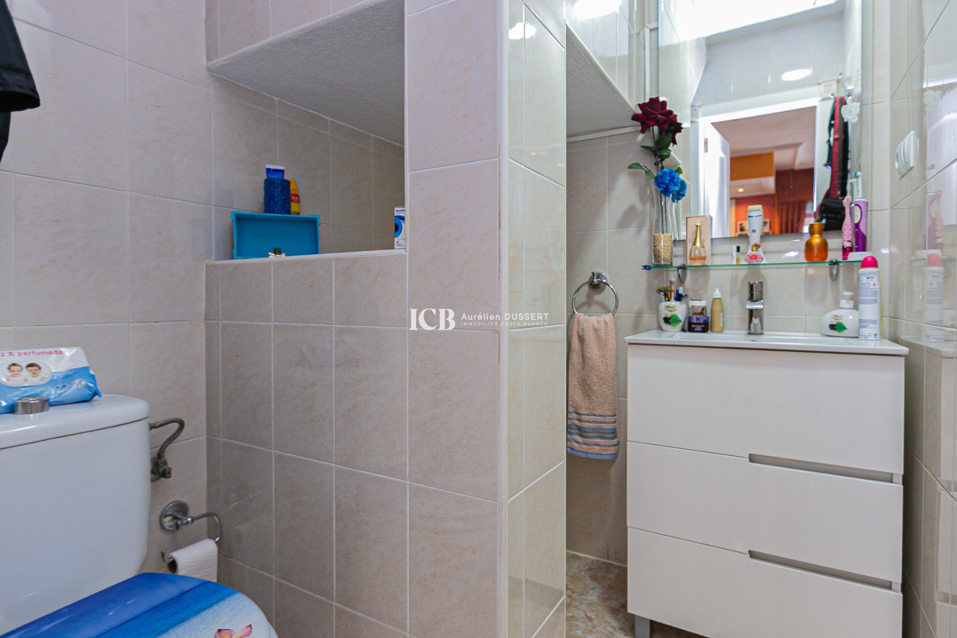 Revente - Maison mitoyenne -
Los Altos - Torrevieja