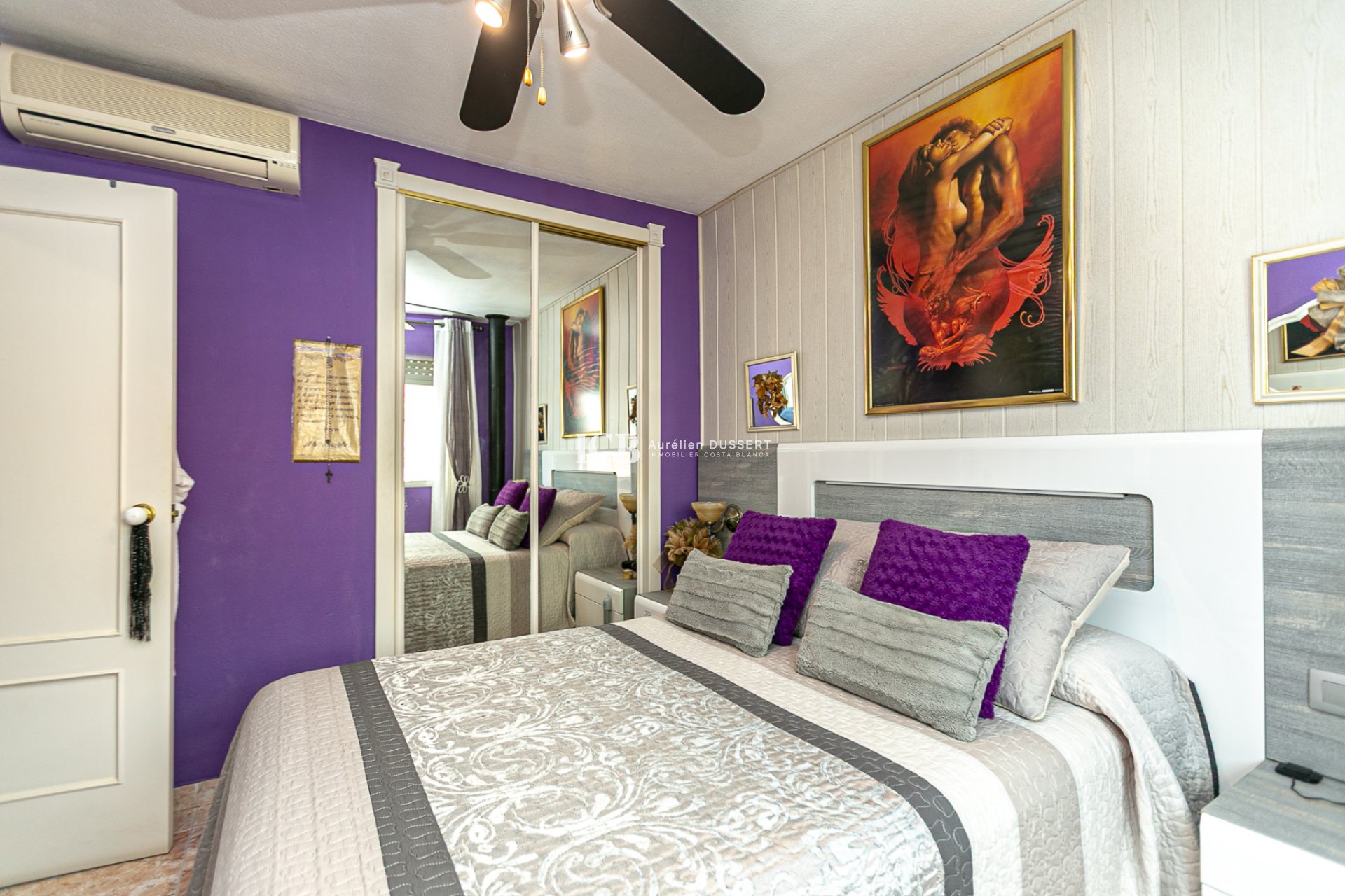 Revente - Maison mitoyenne -
Los Altos - Torrevieja