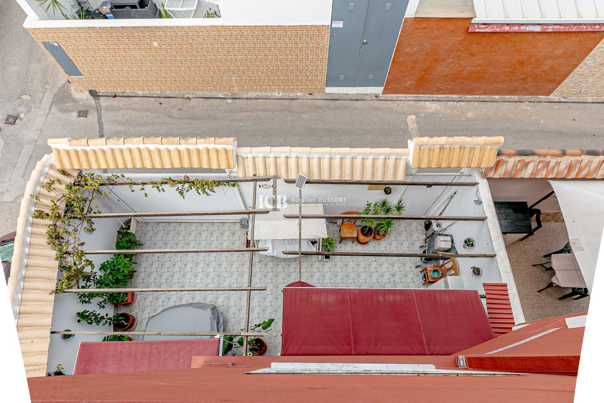 Revente - Maison mitoyenne -
Los Altos - Torrevieja