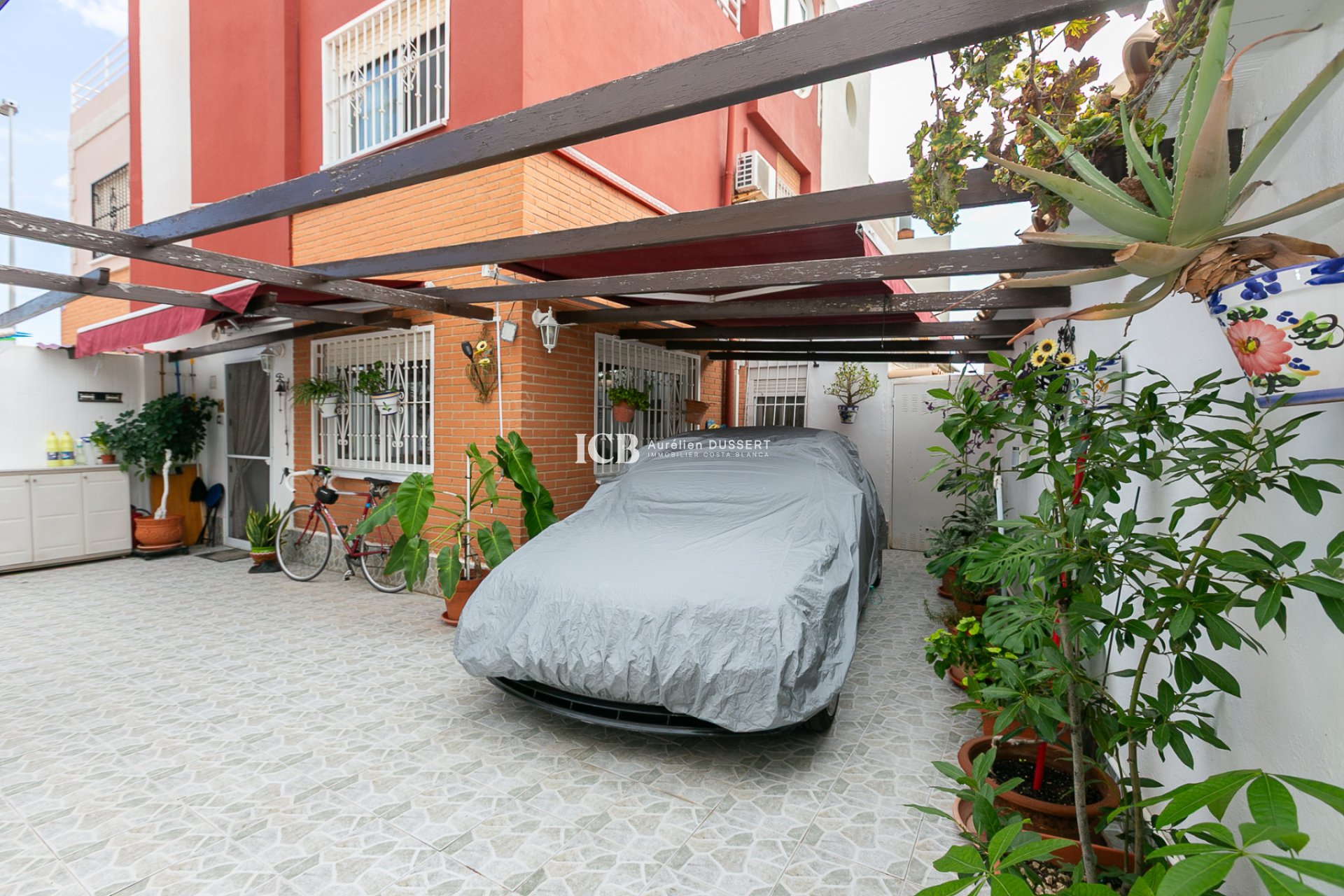 Revente - Maison mitoyenne -
Los Altos - Torrevieja
