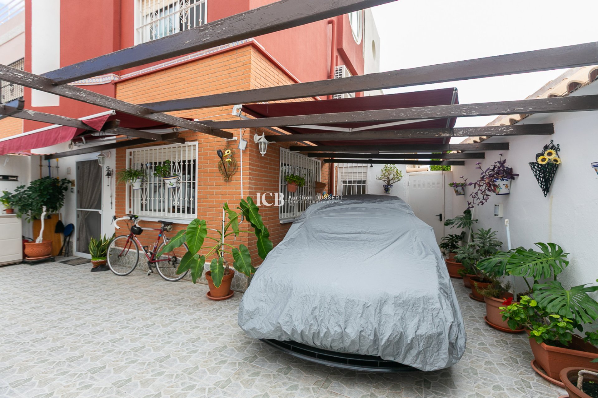 Revente - Maison mitoyenne -
Los Altos - Torrevieja