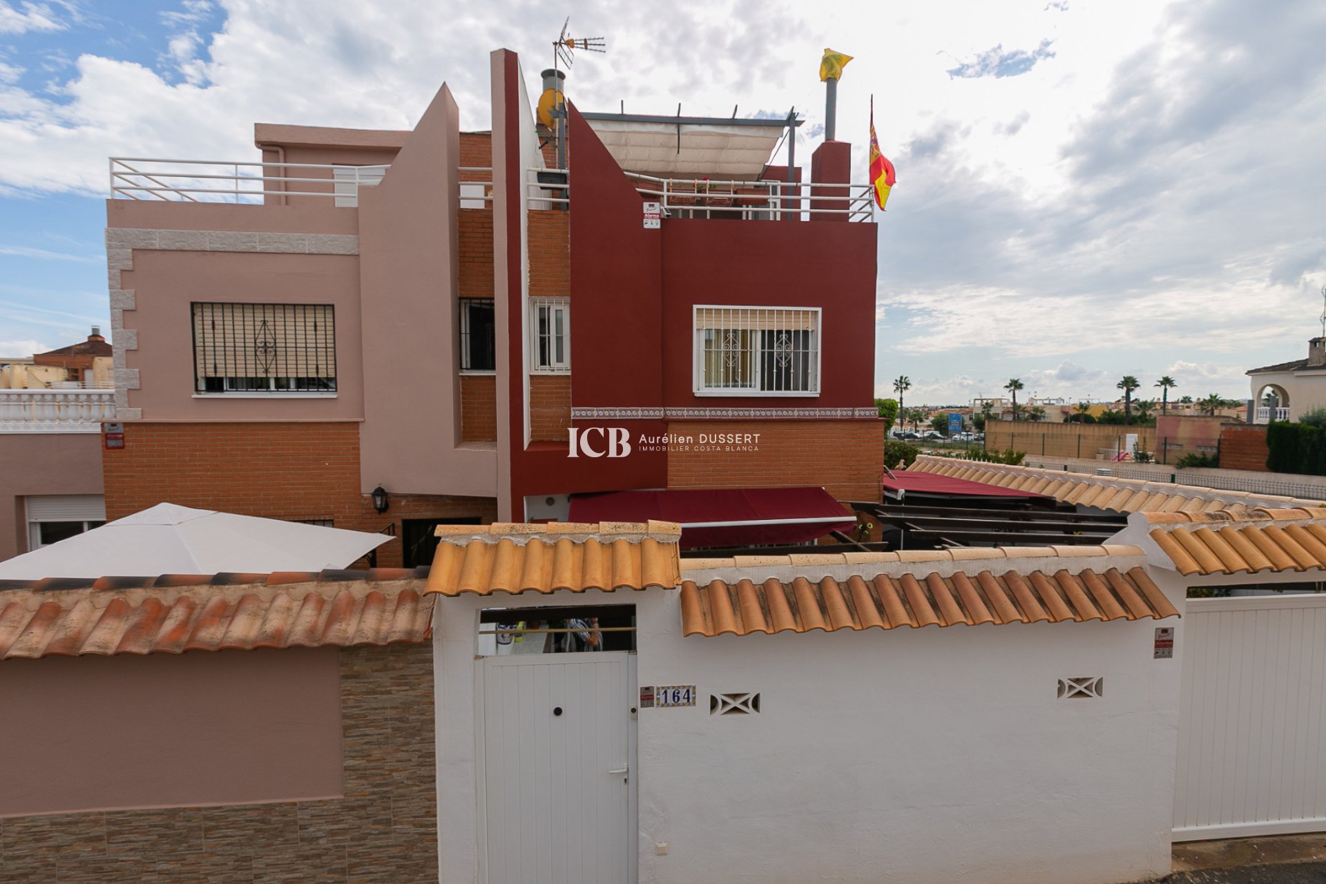 Revente - Maison mitoyenne -
Los Altos - Torrevieja