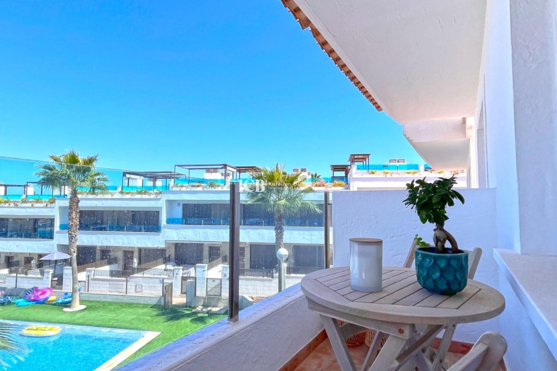 Revente - Maison mitoyenne -
Los Balcones - Torrevieja