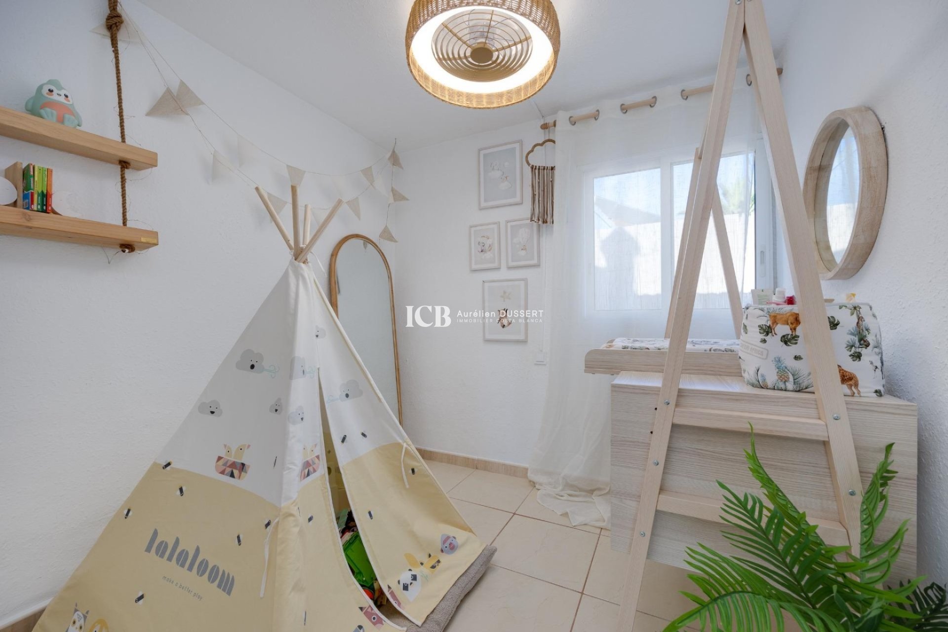 Revente - Maison mitoyenne -
Los Balcones - Torrevieja