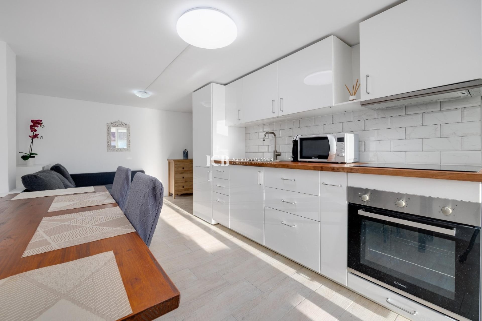 Revente - Maison mitoyenne -
Los Balcones - Torrevieja