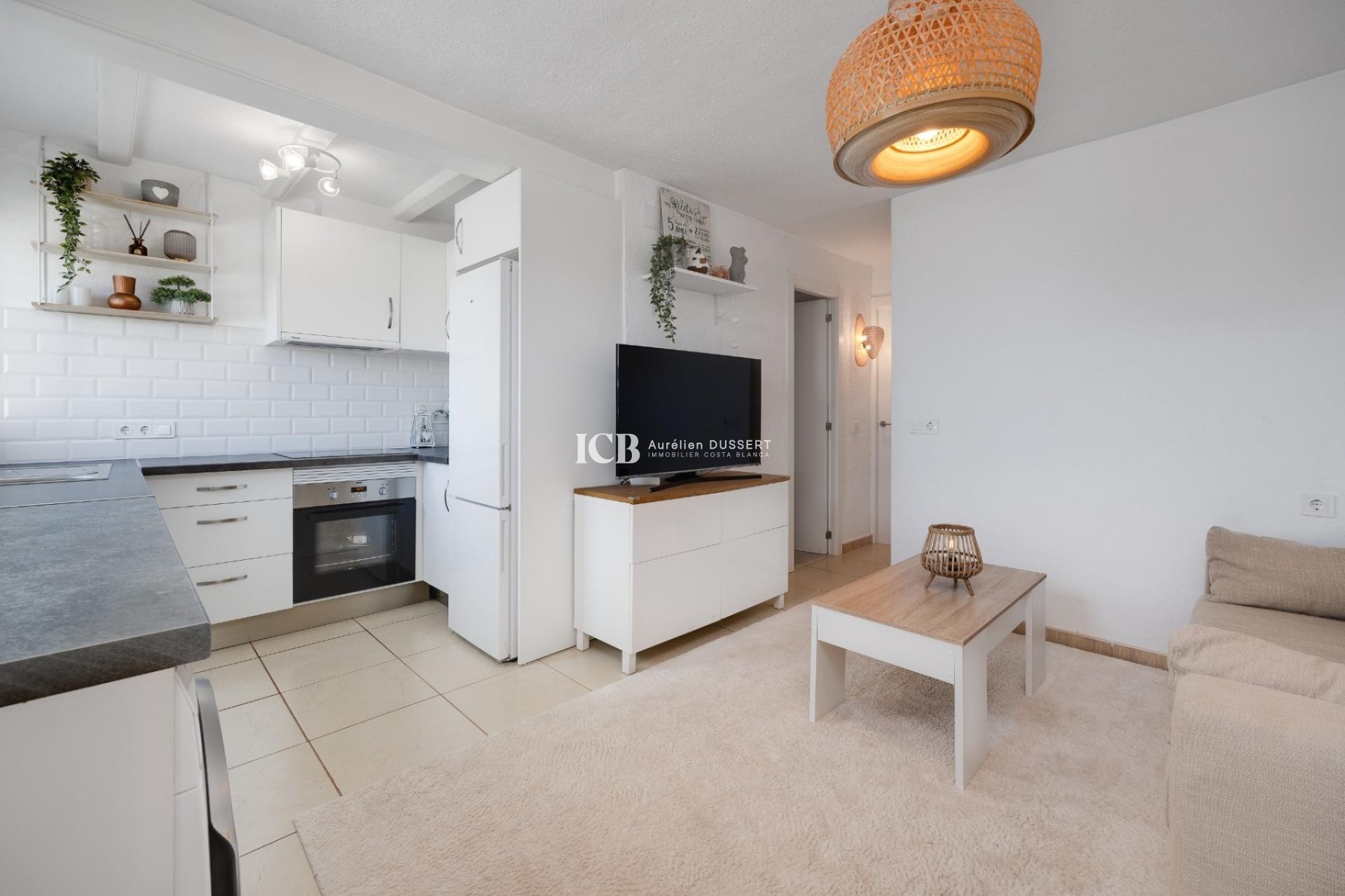 Revente - Maison mitoyenne -
Los Balcones - Torrevieja