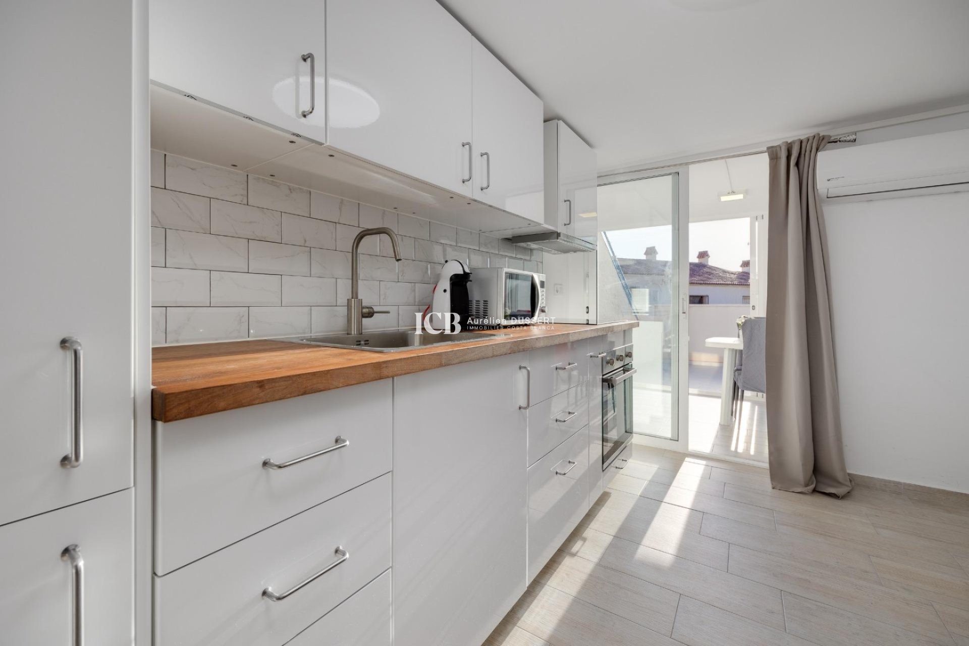 Revente - Maison mitoyenne -
Los Balcones - Torrevieja