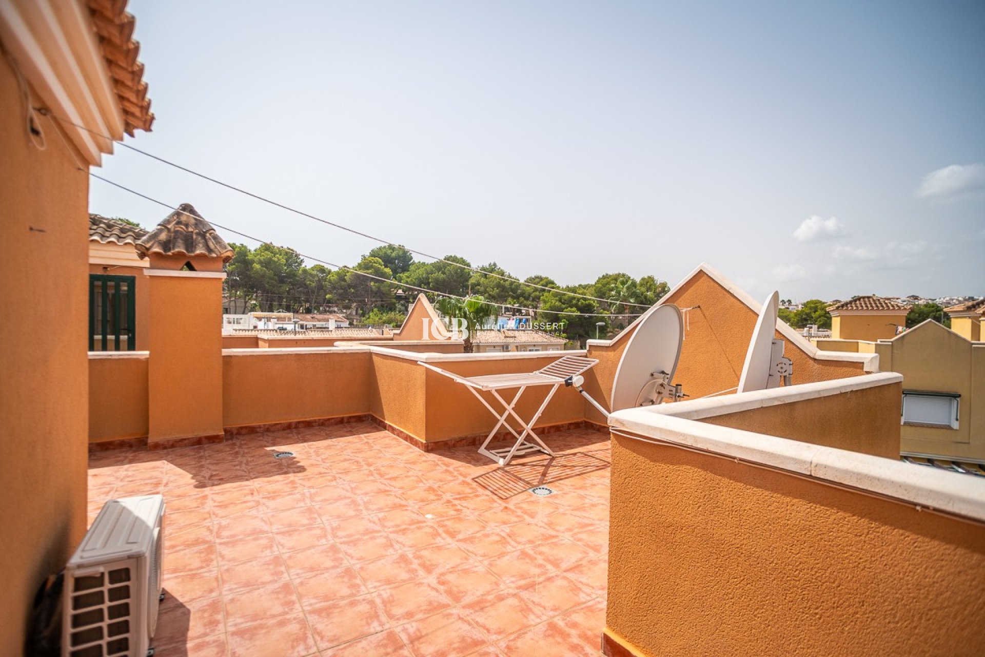 Revente - Maison mitoyenne -
Los Balcones - Torrevieja