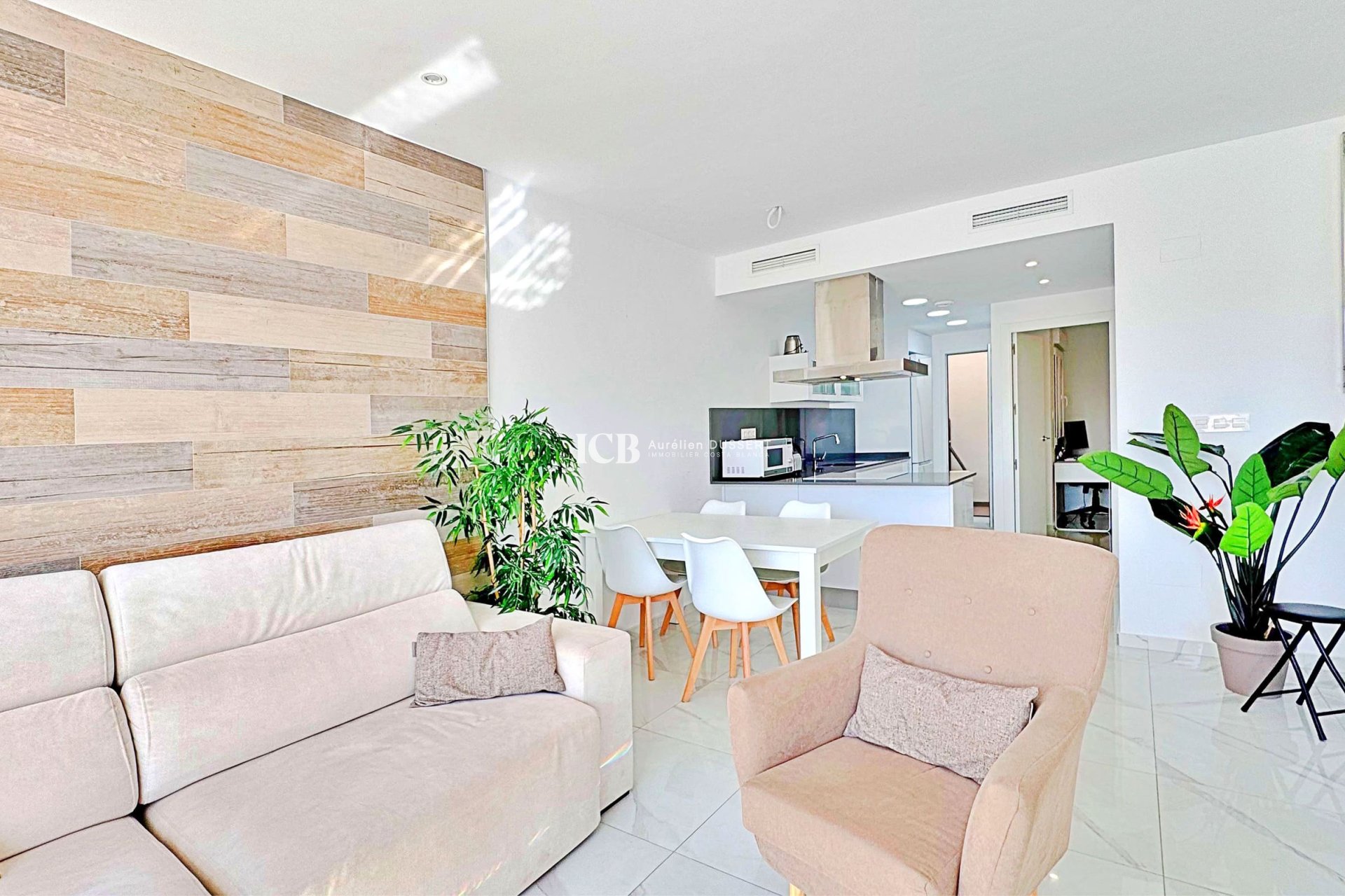 Revente - Maison mitoyenne -
Los Balcones - Torrevieja