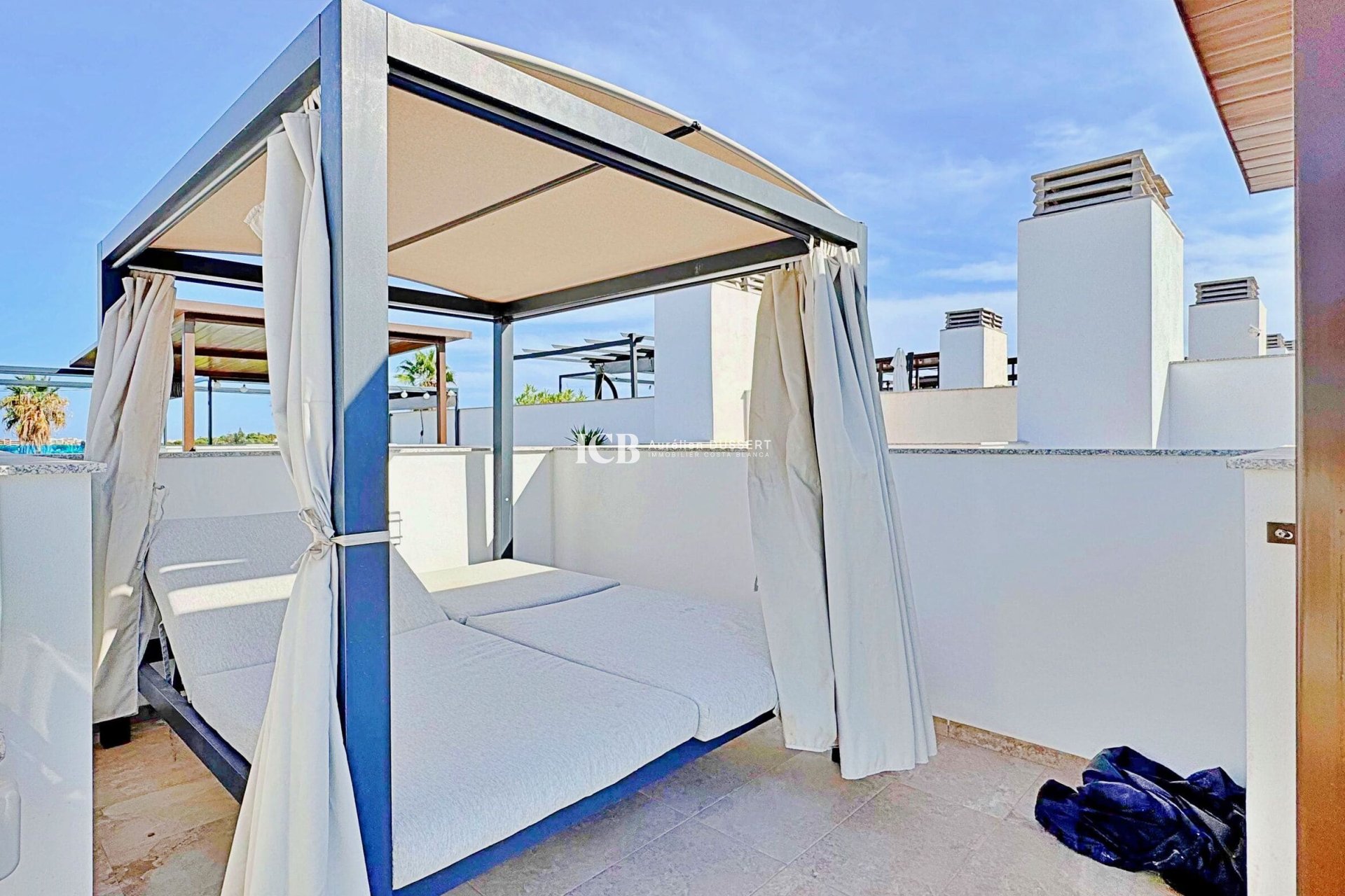 Revente - Maison mitoyenne -
Los Balcones - Torrevieja