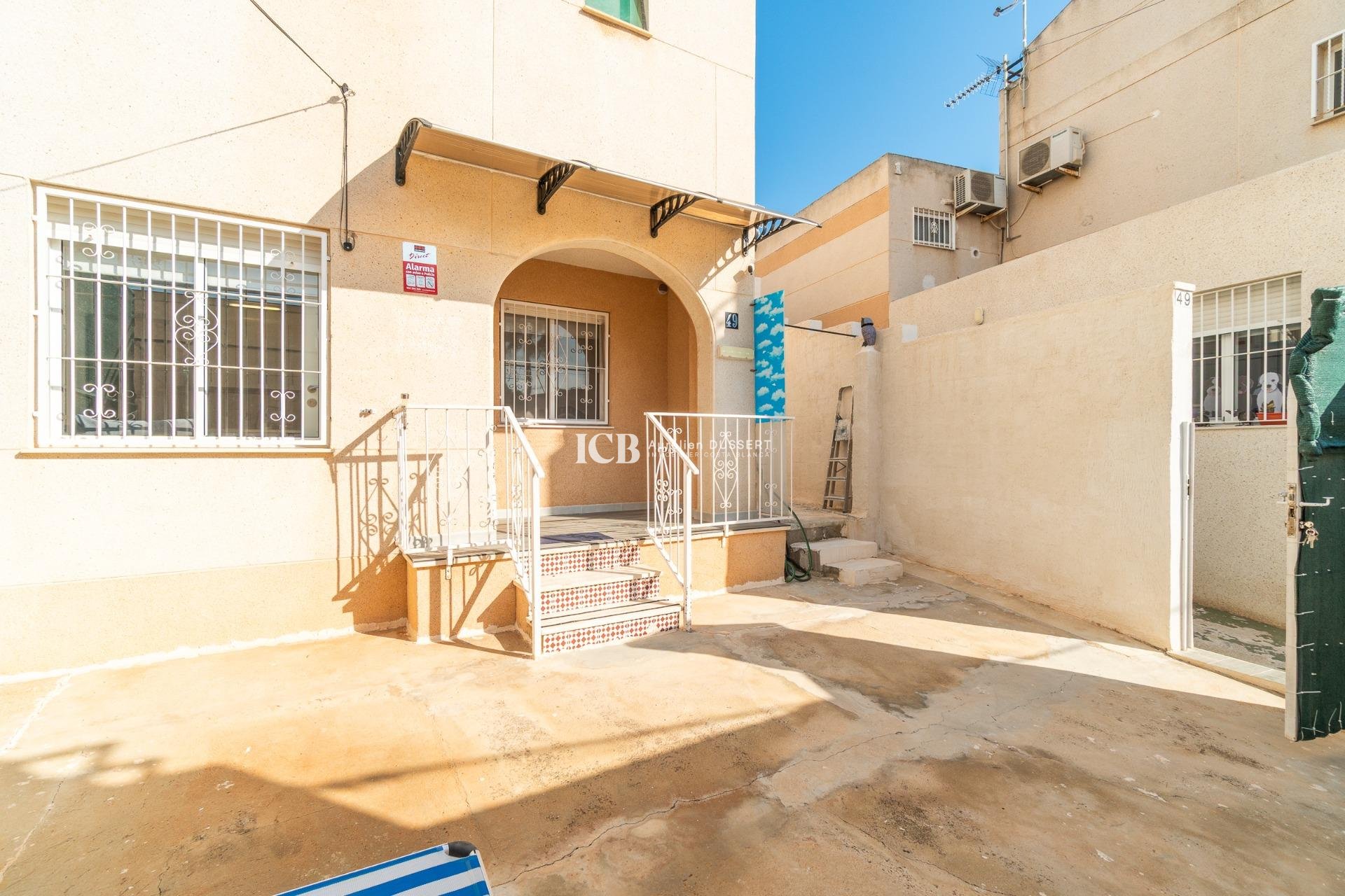 Revente - Maison mitoyenne -
Los Balcones - Torrevieja