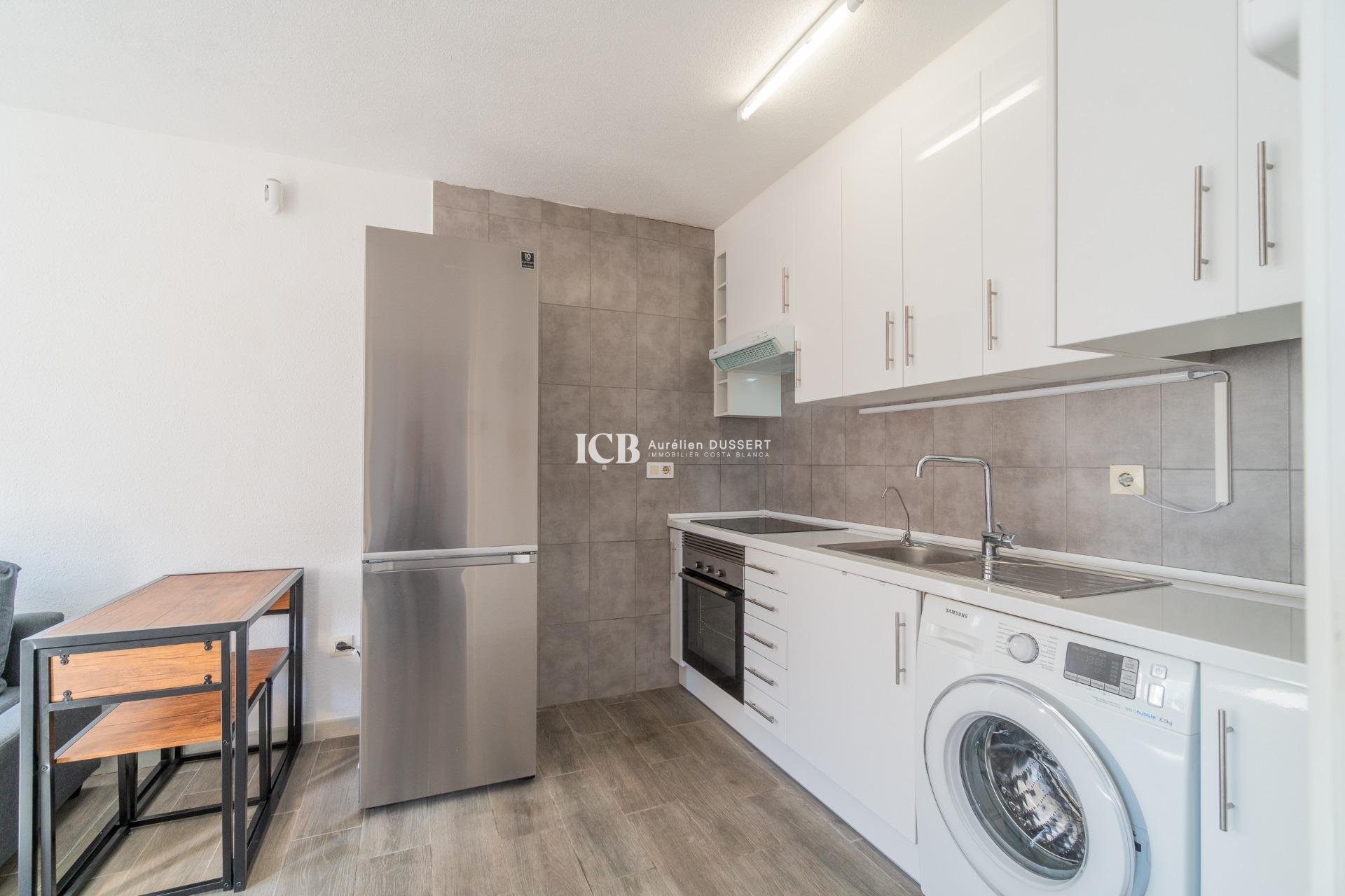 Revente - Maison mitoyenne -
Los Balcones - Torrevieja