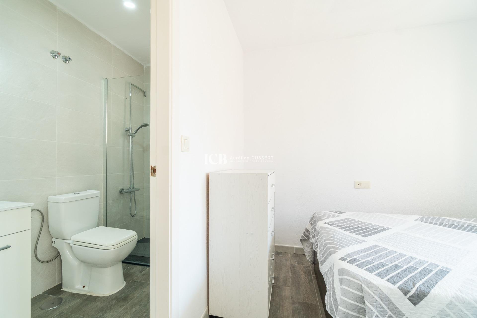 Revente - Maison mitoyenne -
Los Balcones - Torrevieja