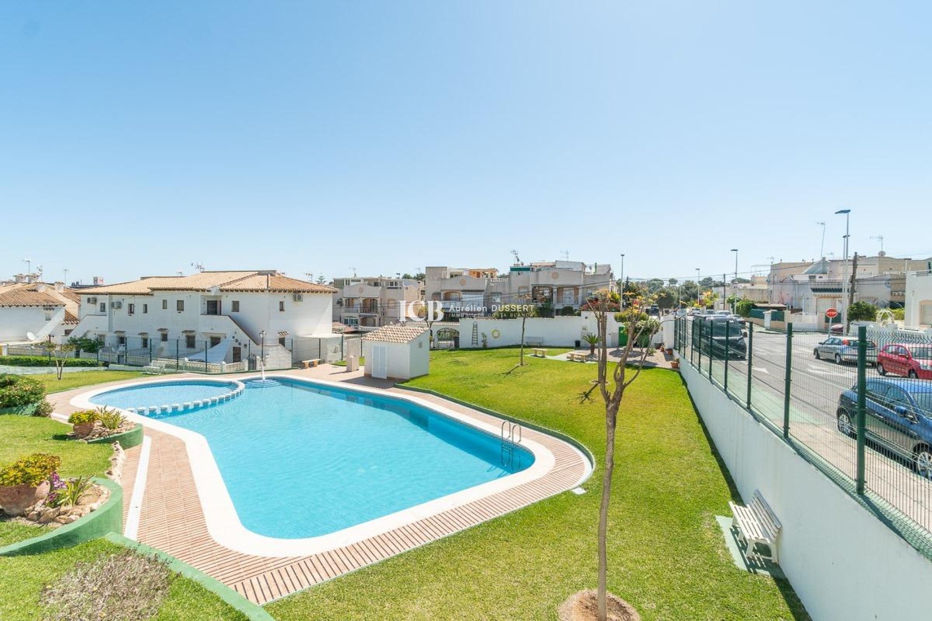 Revente - Maison mitoyenne -
Los Balcones - Torrevieja