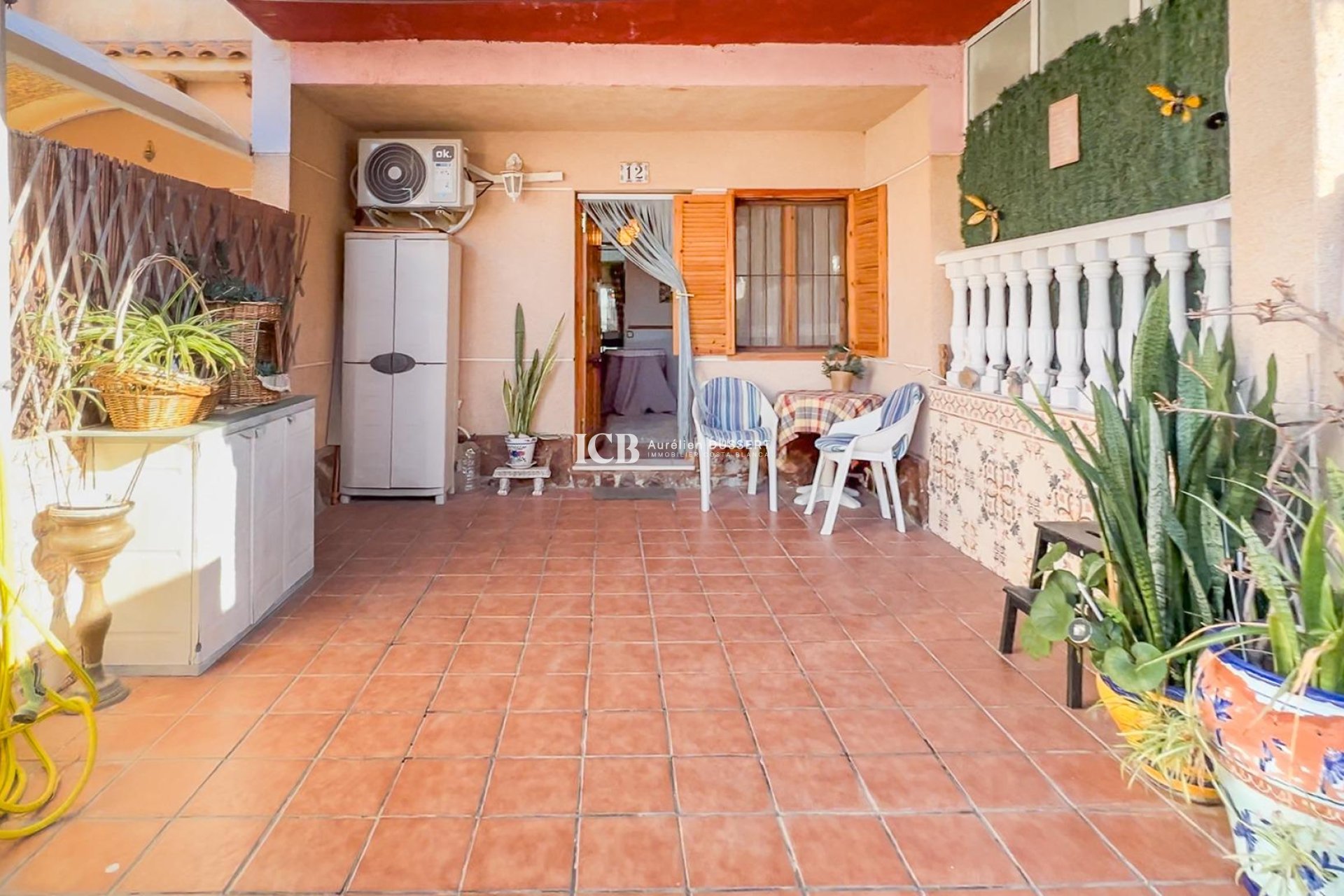 Revente - Maison mitoyenne -
Los Balcones - Torrevieja
