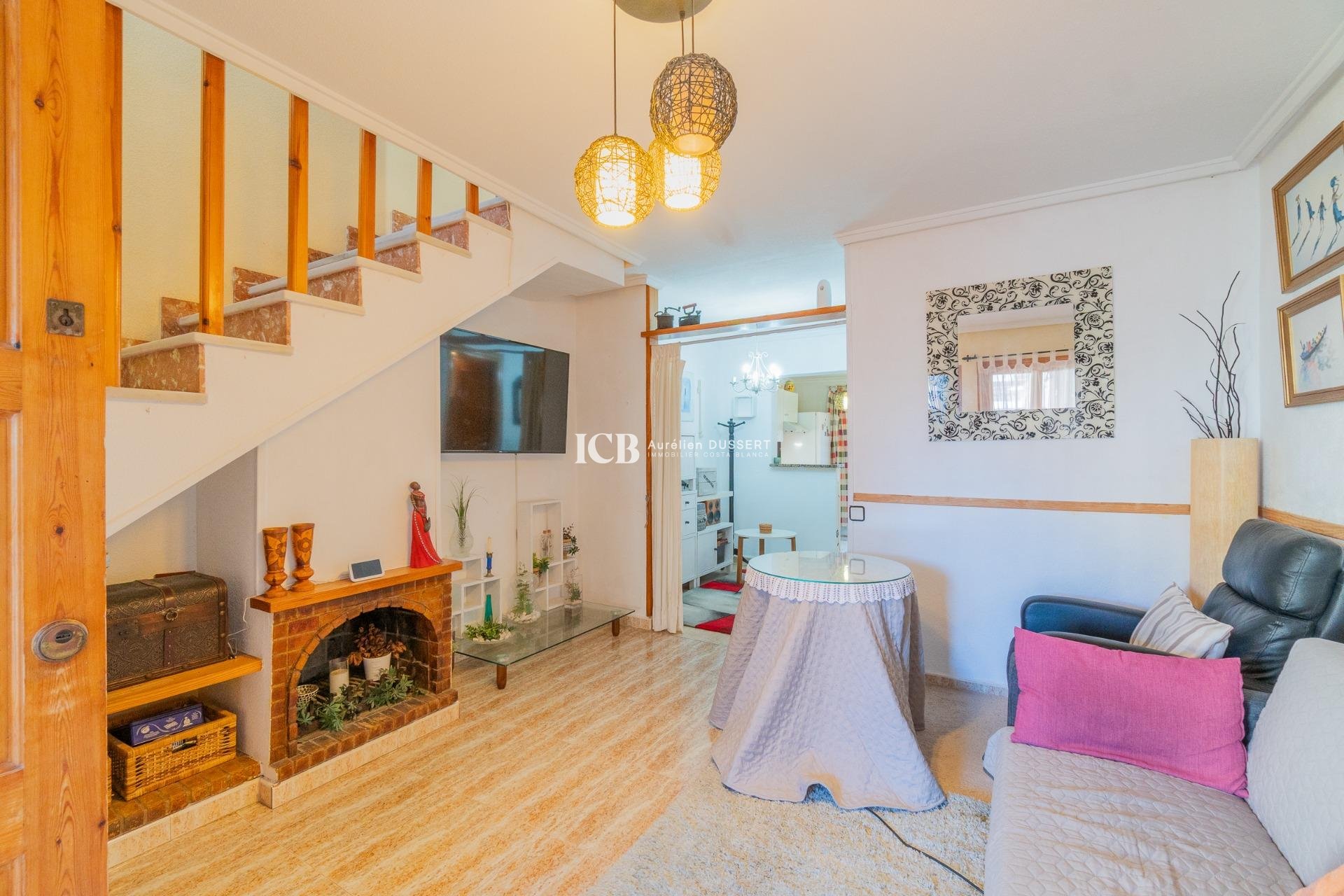 Revente - Maison mitoyenne -
Los Balcones - Torrevieja