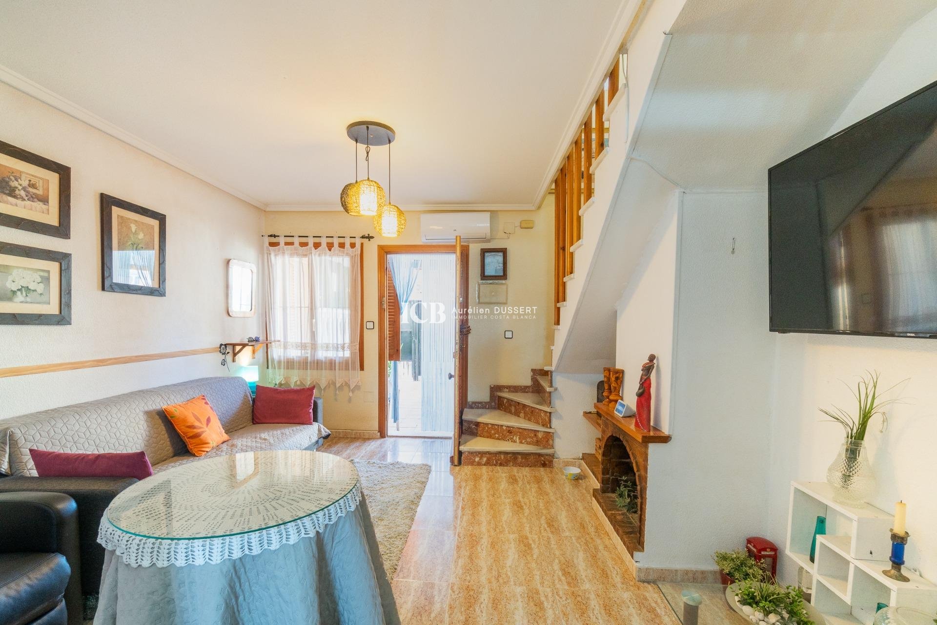 Revente - Maison mitoyenne -
Los Balcones - Torrevieja