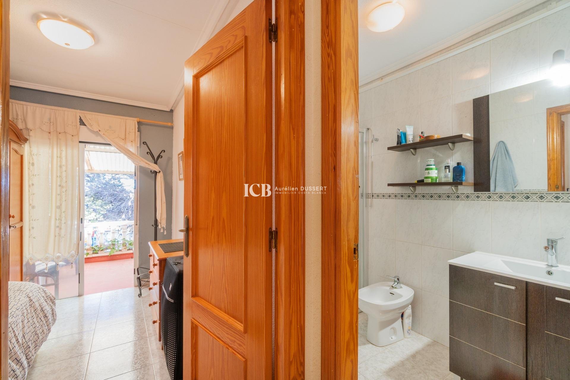 Revente - Maison mitoyenne -
Los Balcones - Torrevieja