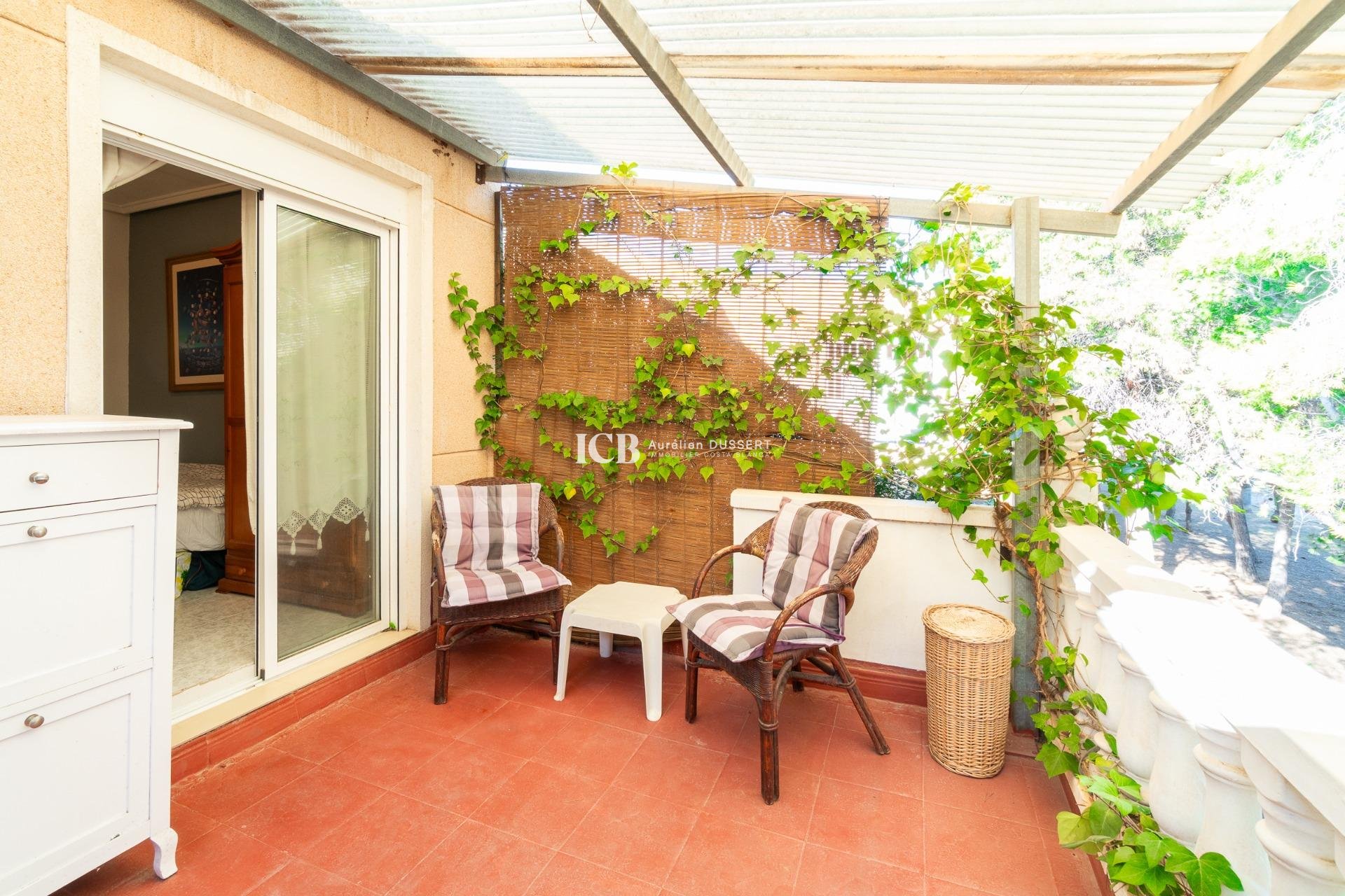 Revente - Maison mitoyenne -
Los Balcones - Torrevieja