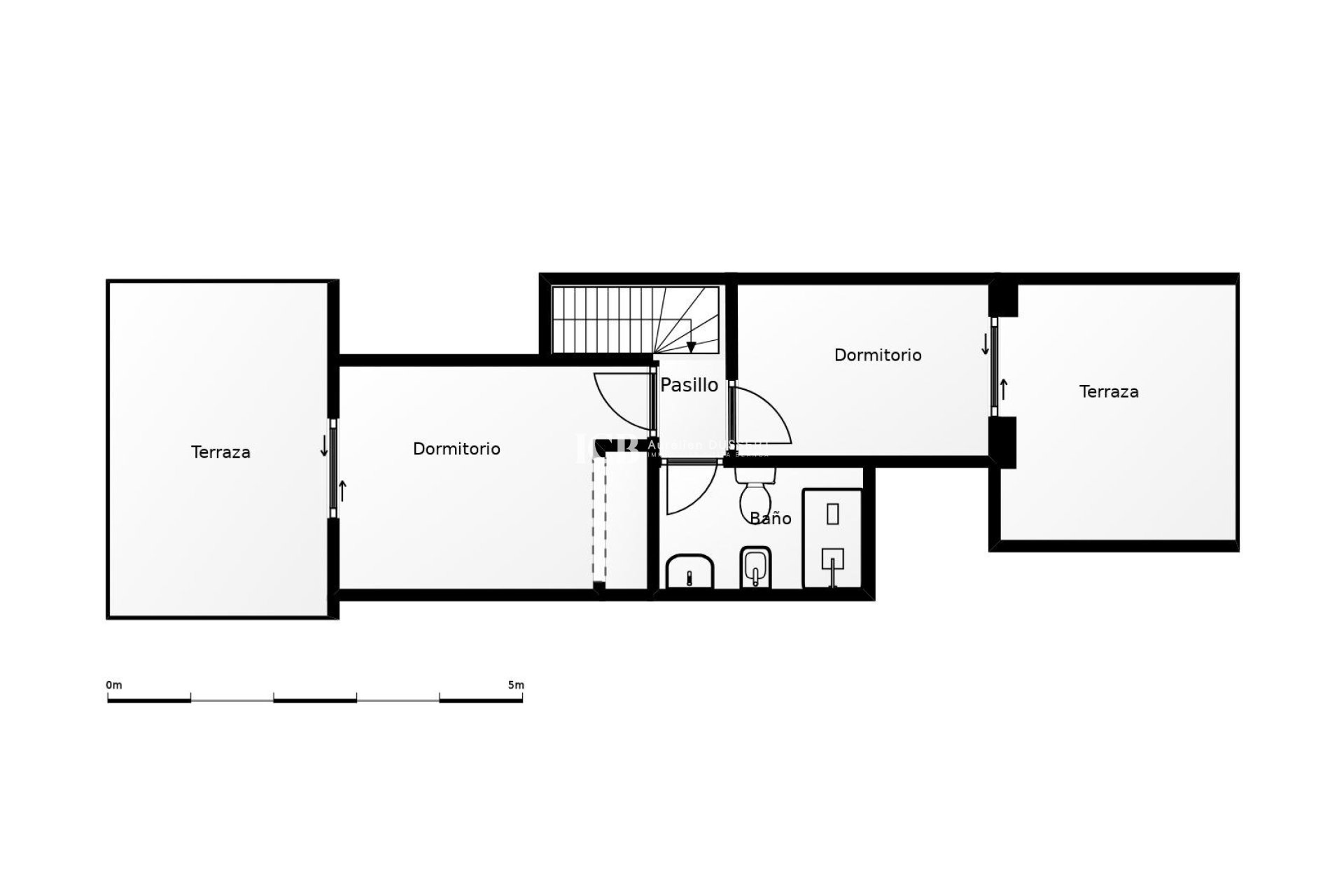 Revente - Maison mitoyenne -
Los Balcones - Torrevieja