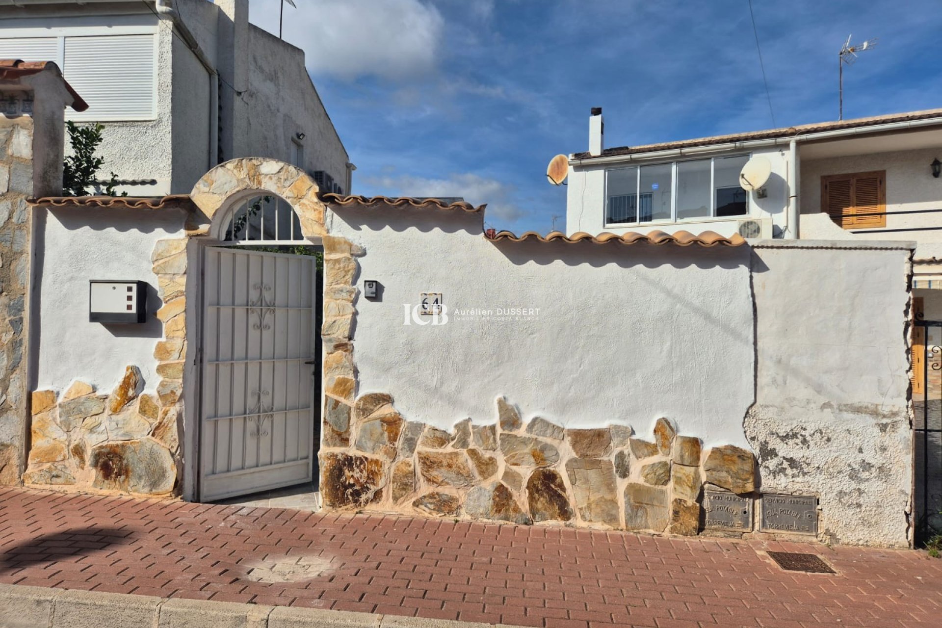 Revente - Maison mitoyenne -
Los Balcones - Torrevieja