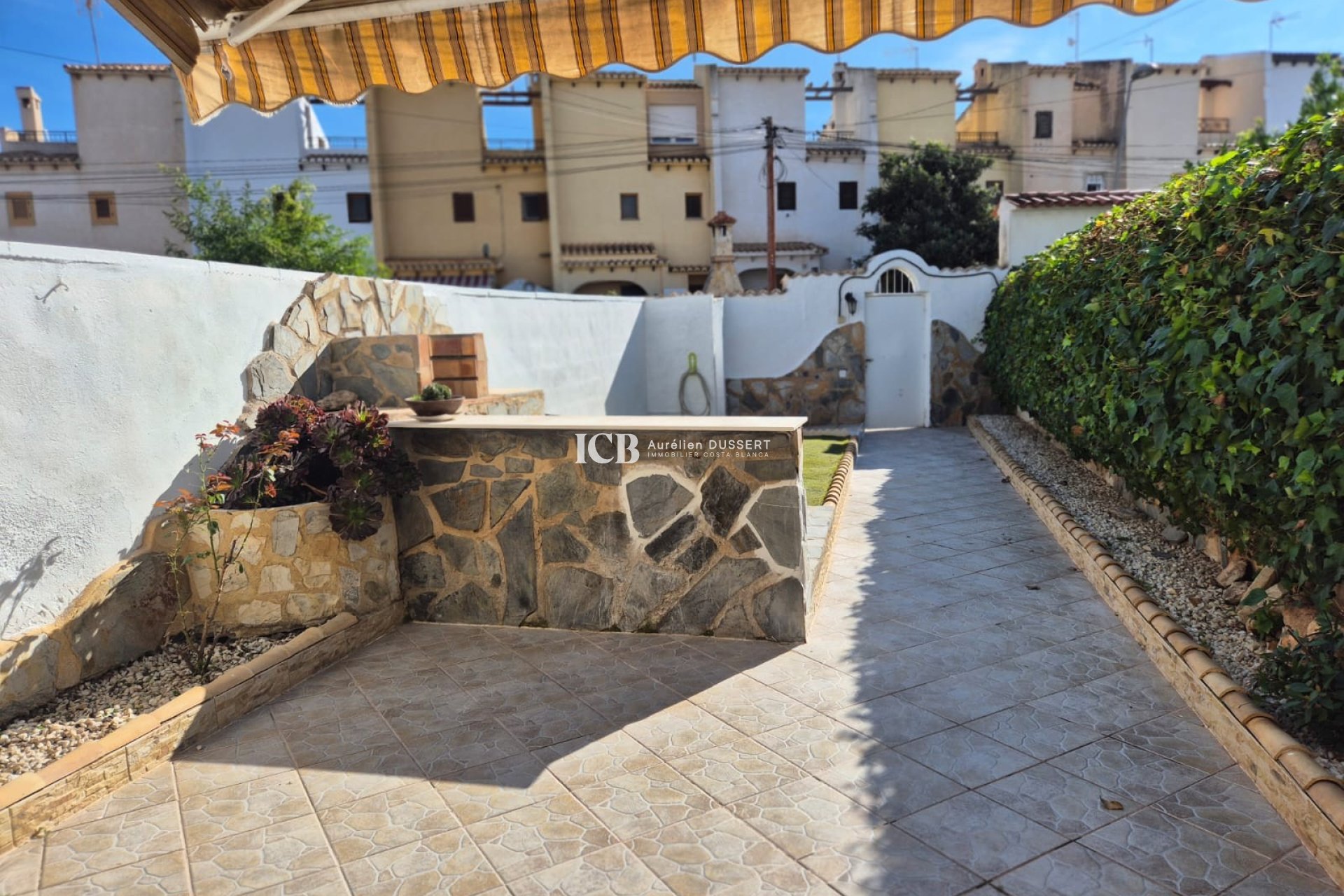 Revente - Maison mitoyenne -
Los Balcones - Torrevieja